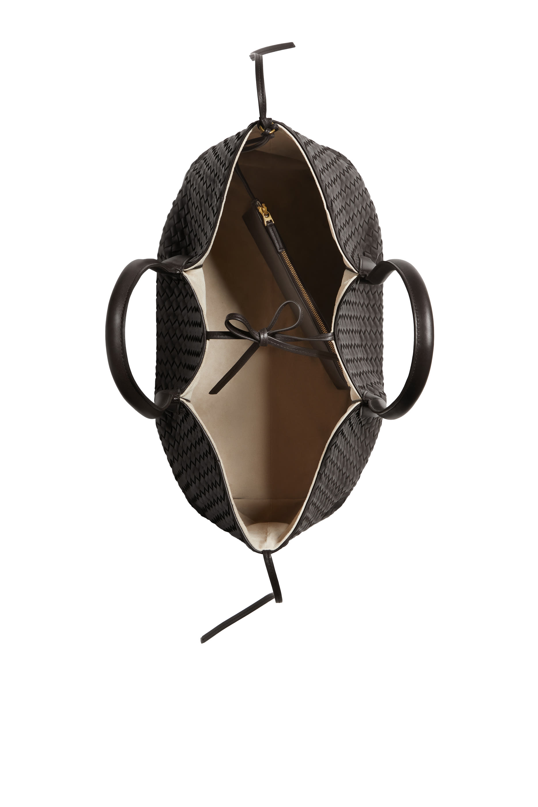 حقيبة يد بيناكوتيكا كبيرة