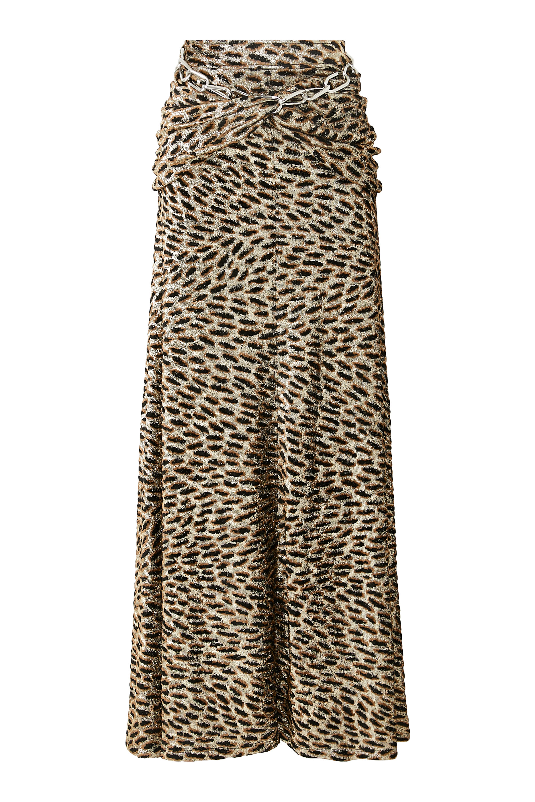 تنورة بقصة طويلة