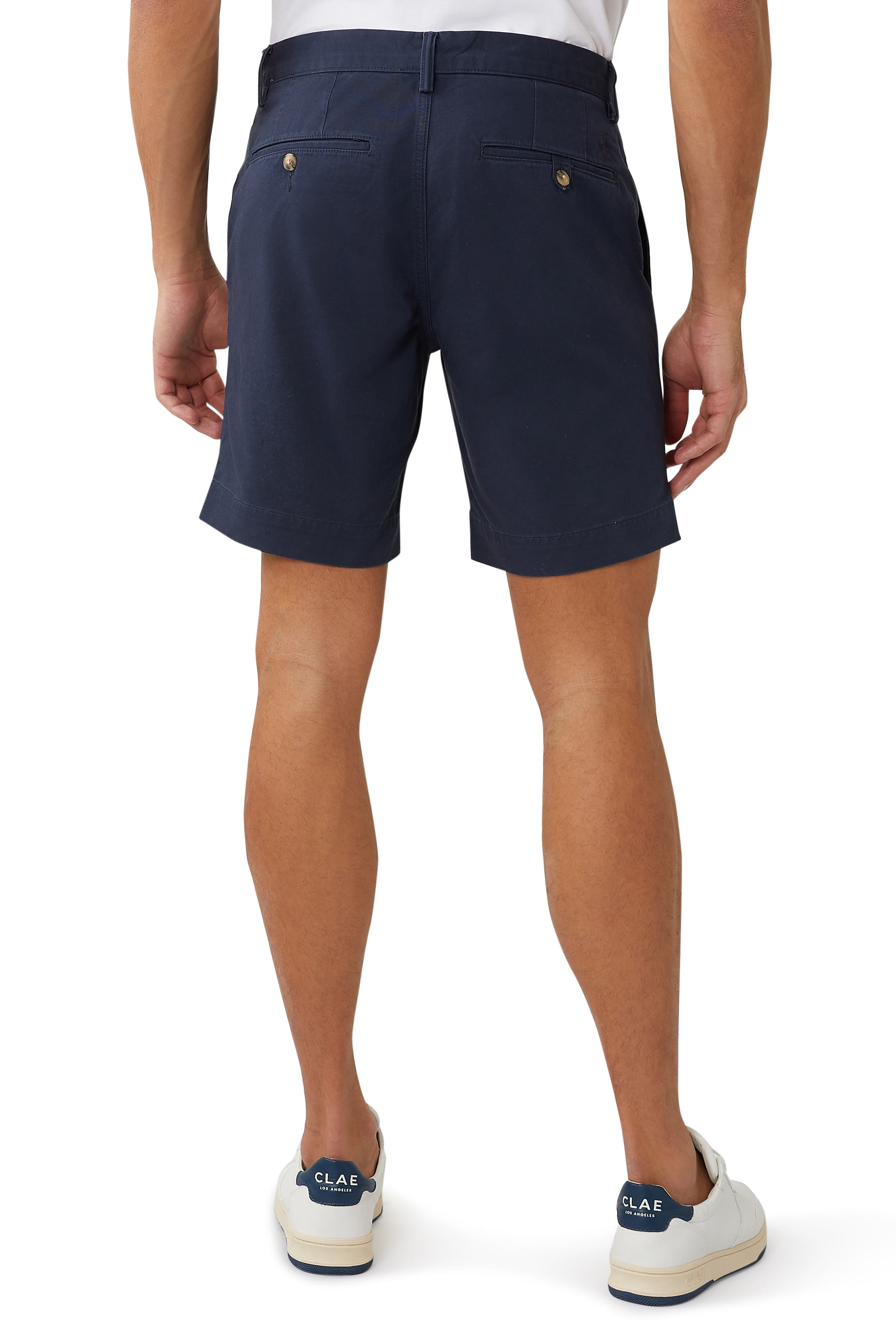 شورت شينو بقصة مستقيمة