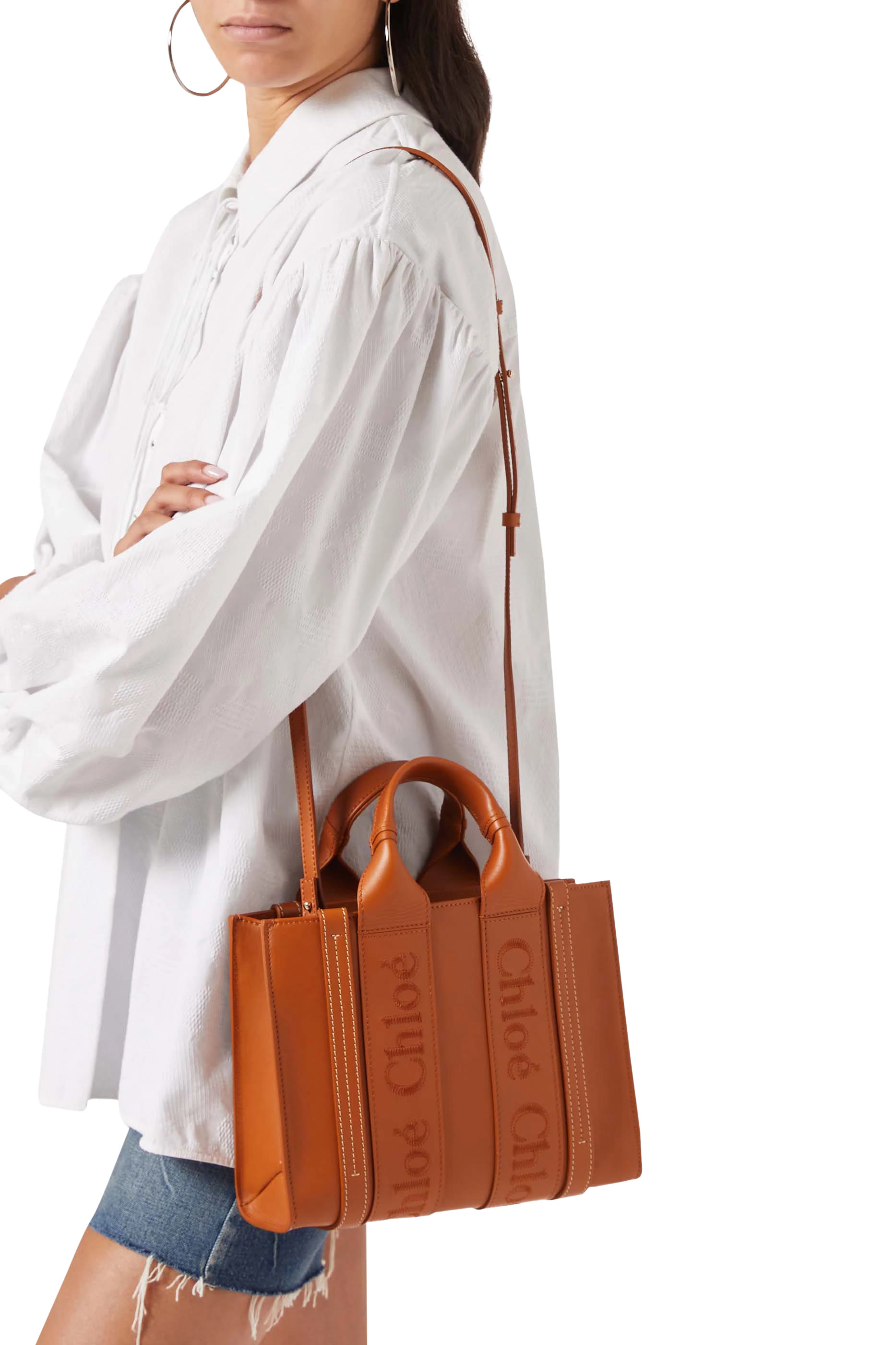 حقيبة يد وودي صغيرة