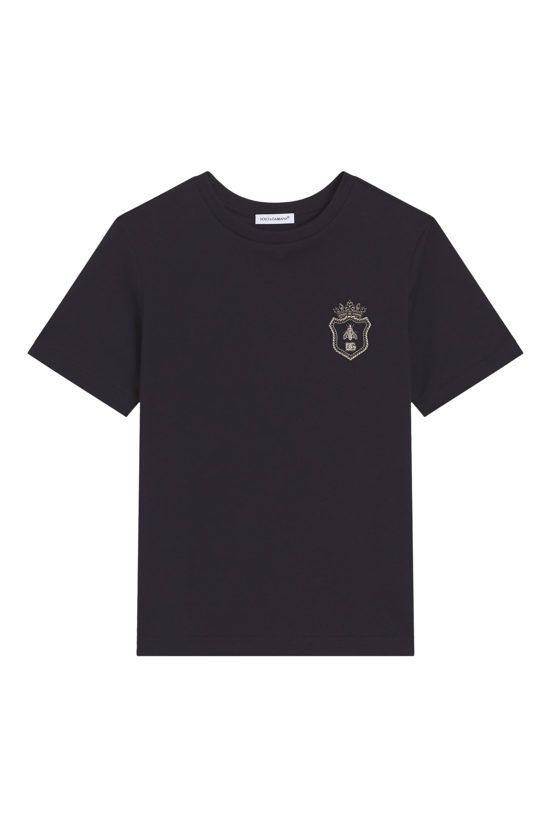 تيشيرت جيرسيه بشعار الماركة للأطفال