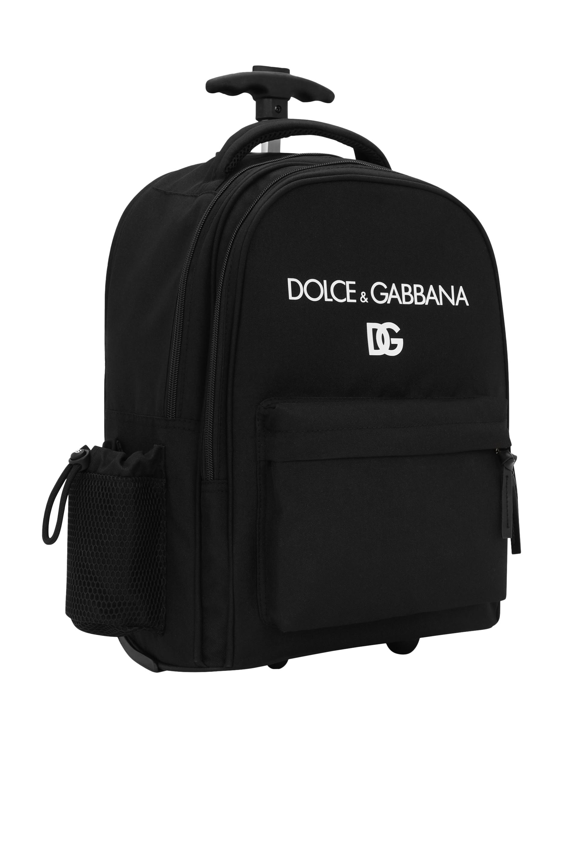 حقيبة ظهر بنمط حقيبة سفر نايلون للأطفال