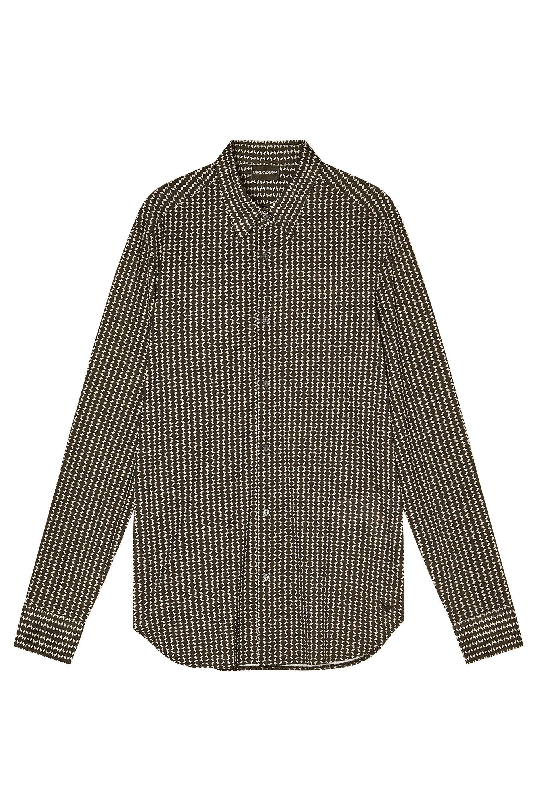 قميص مزيج لايوسيل وجيرسيه