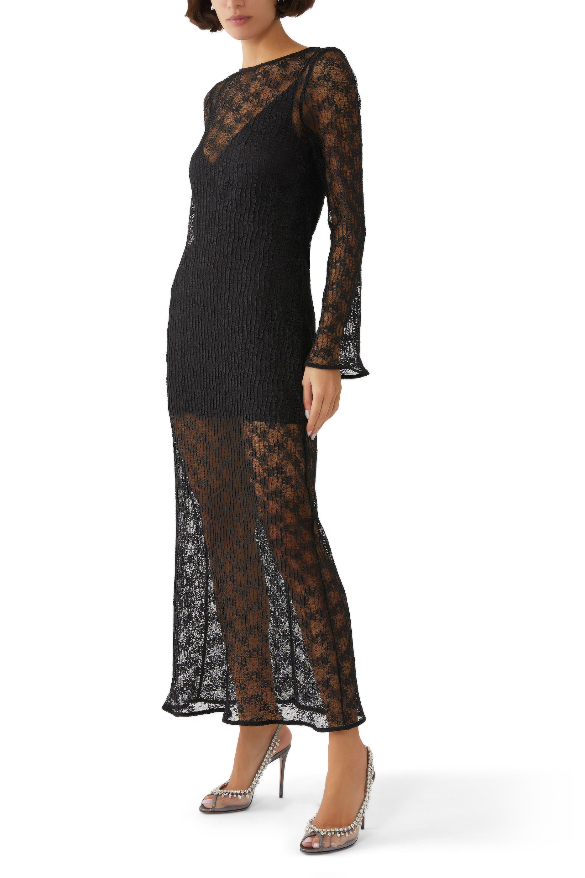 صندل تمبتيشن 105 مرصع بالكريستال