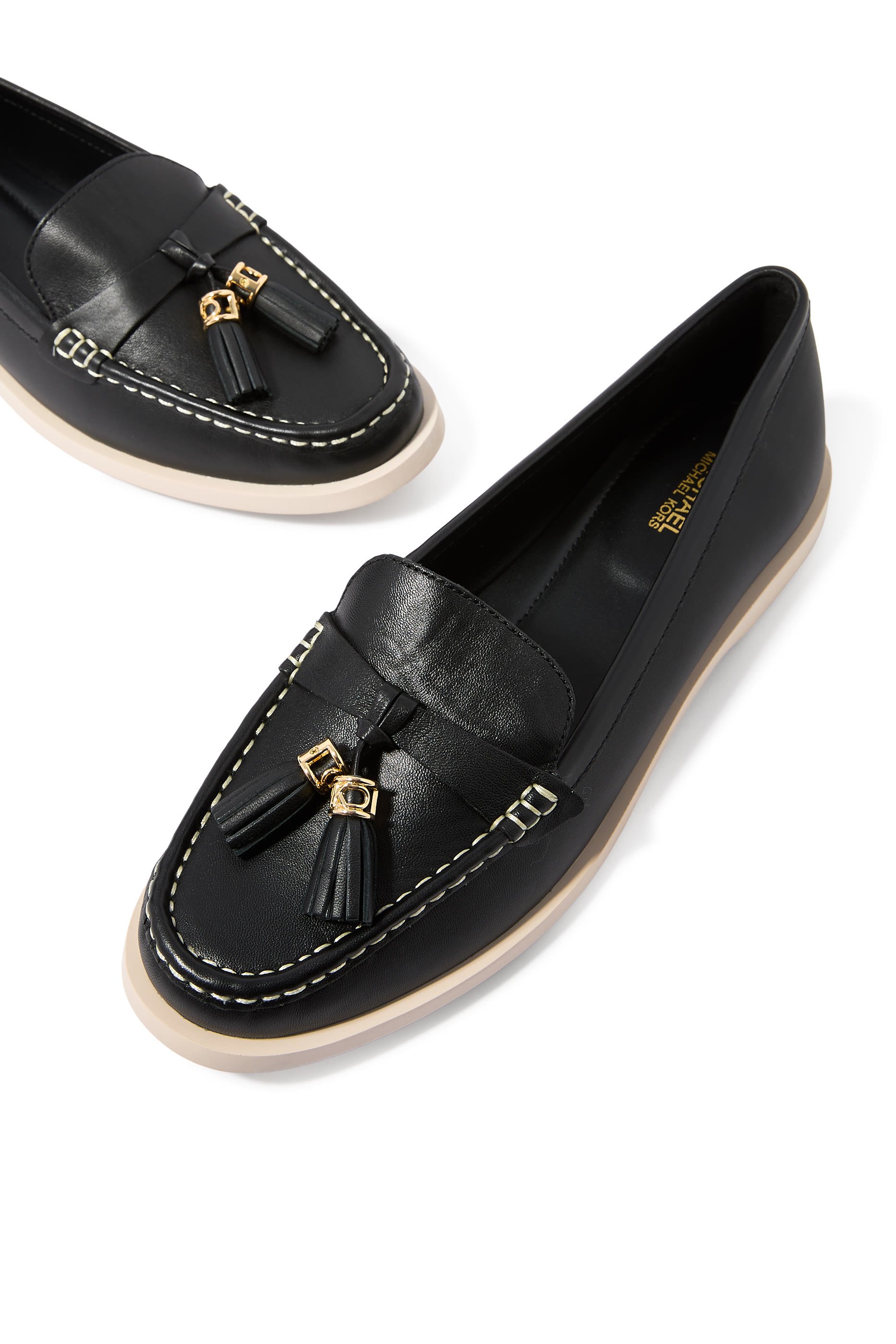 حذاء كيرنان سهل الارتداء جلد