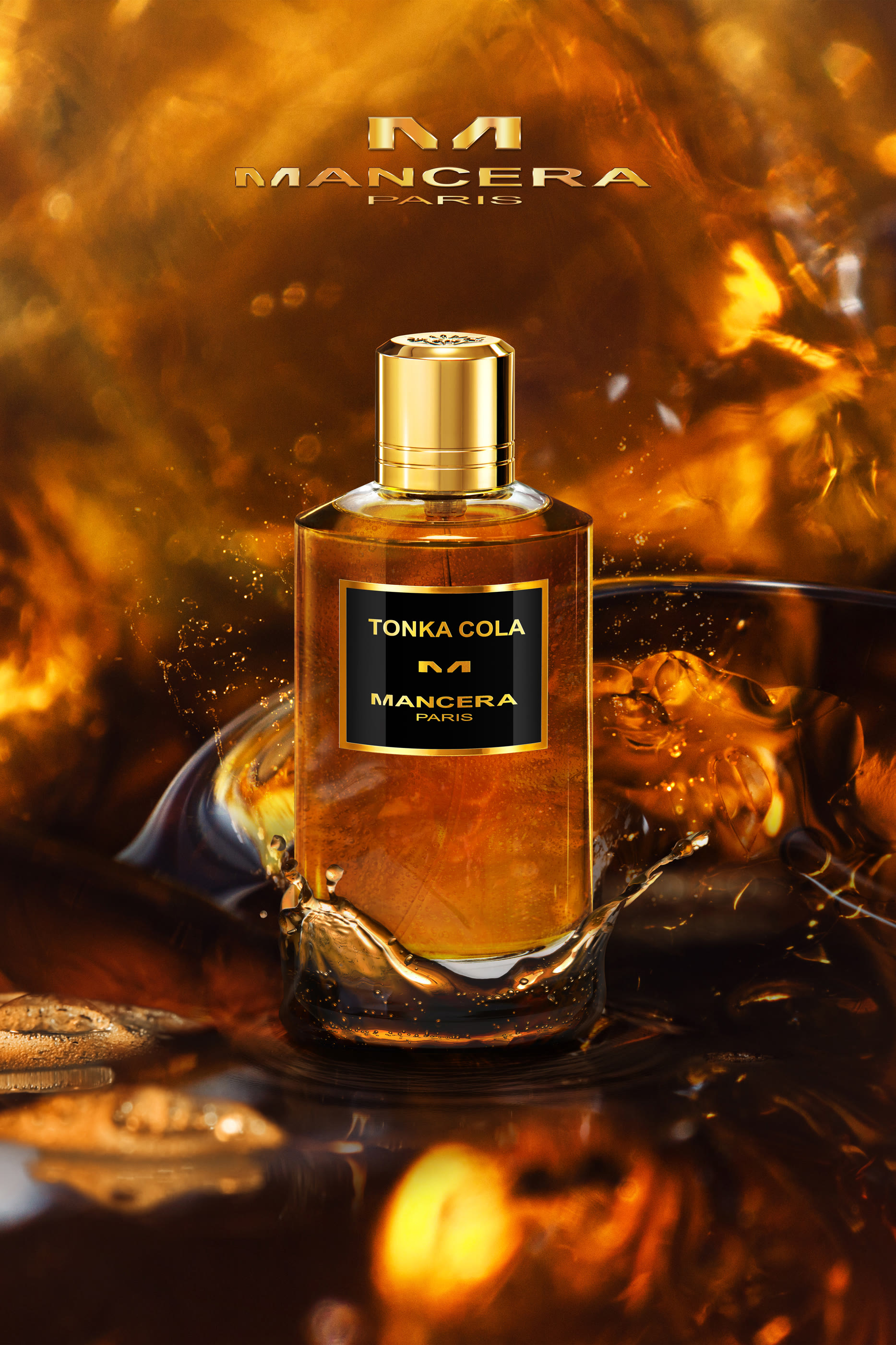 أو دو بارفان تونكا كولا