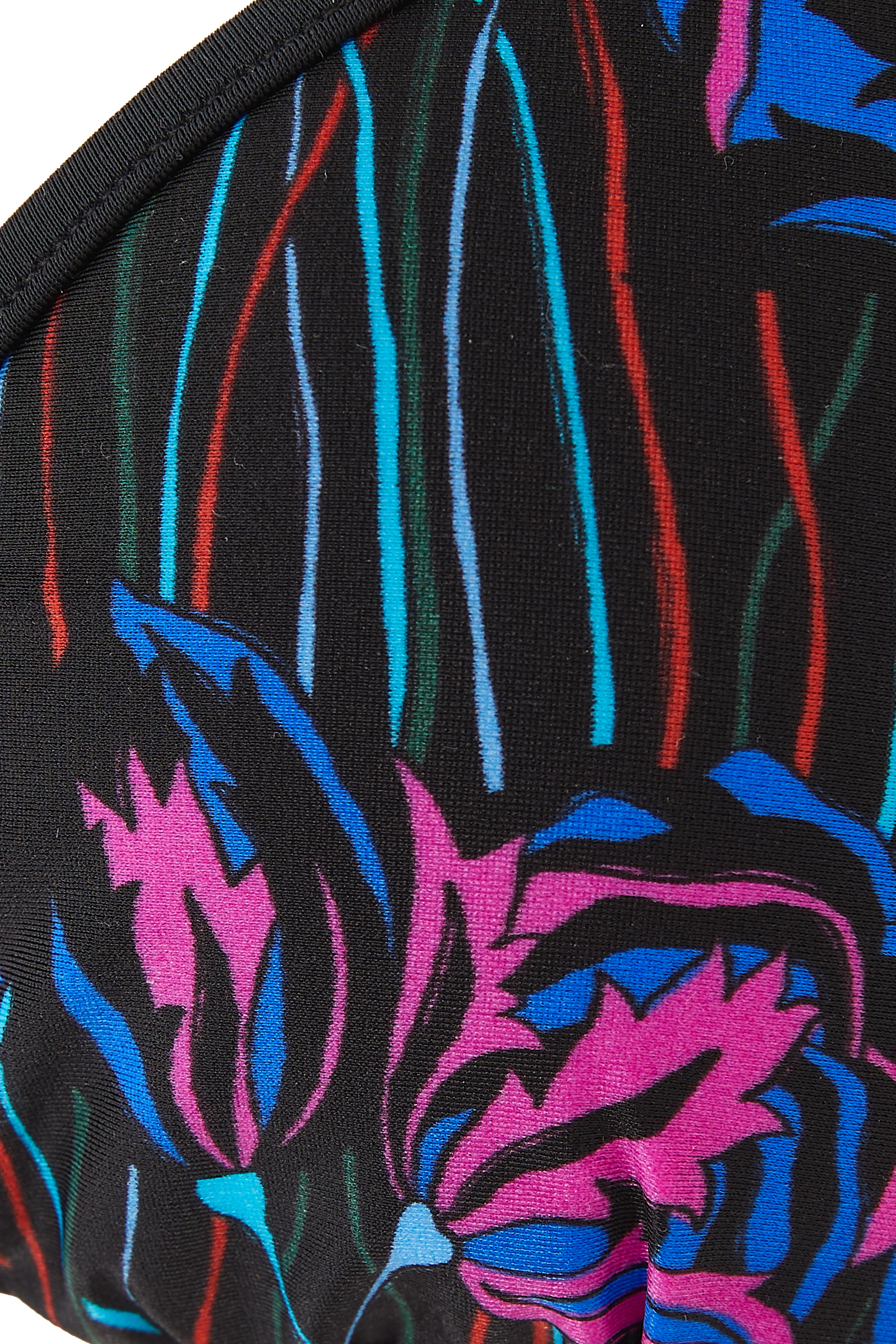 قطعة بيكيني علوية بطبعة فلوري دي لوتو