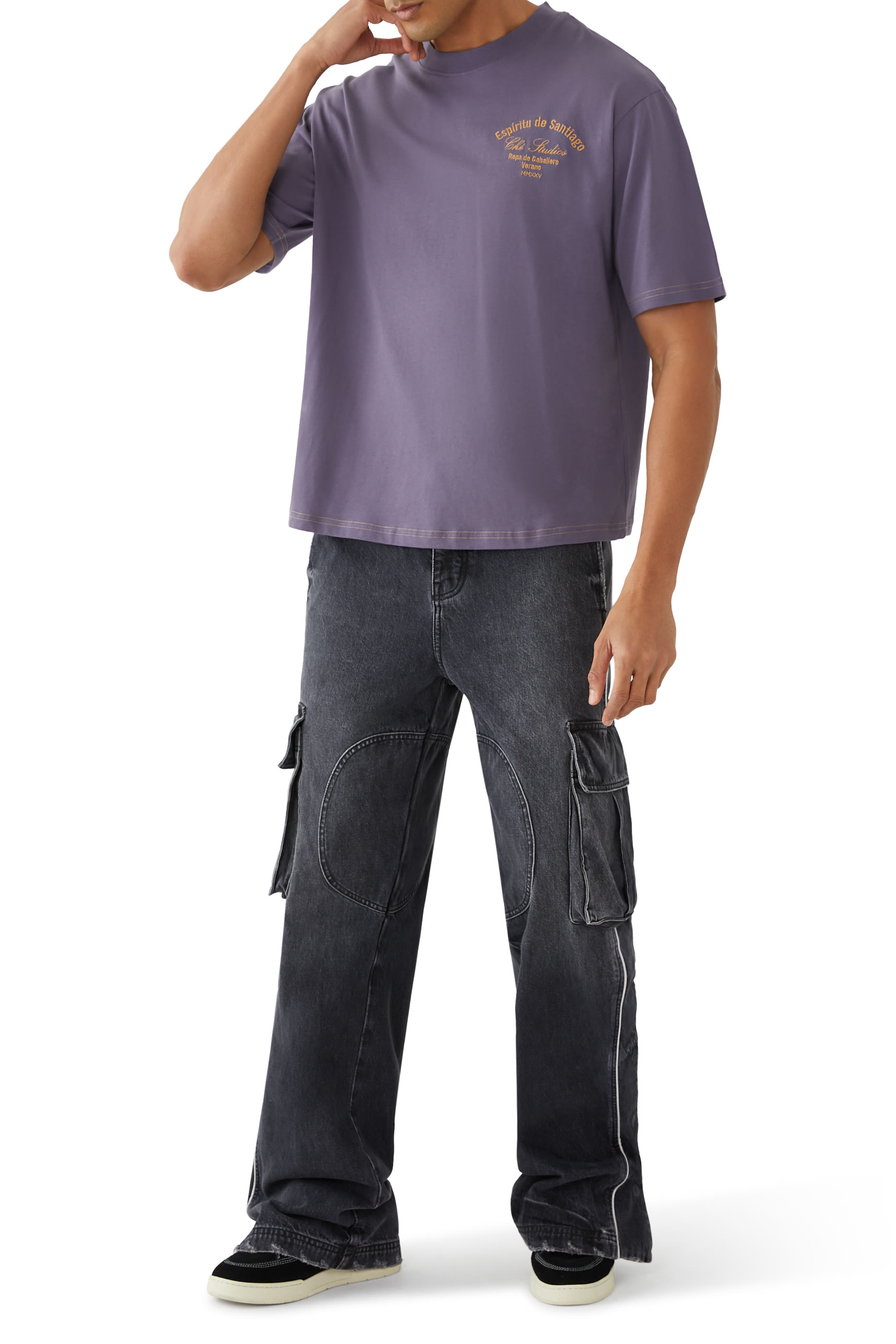 تيشيرت إسبيريتو