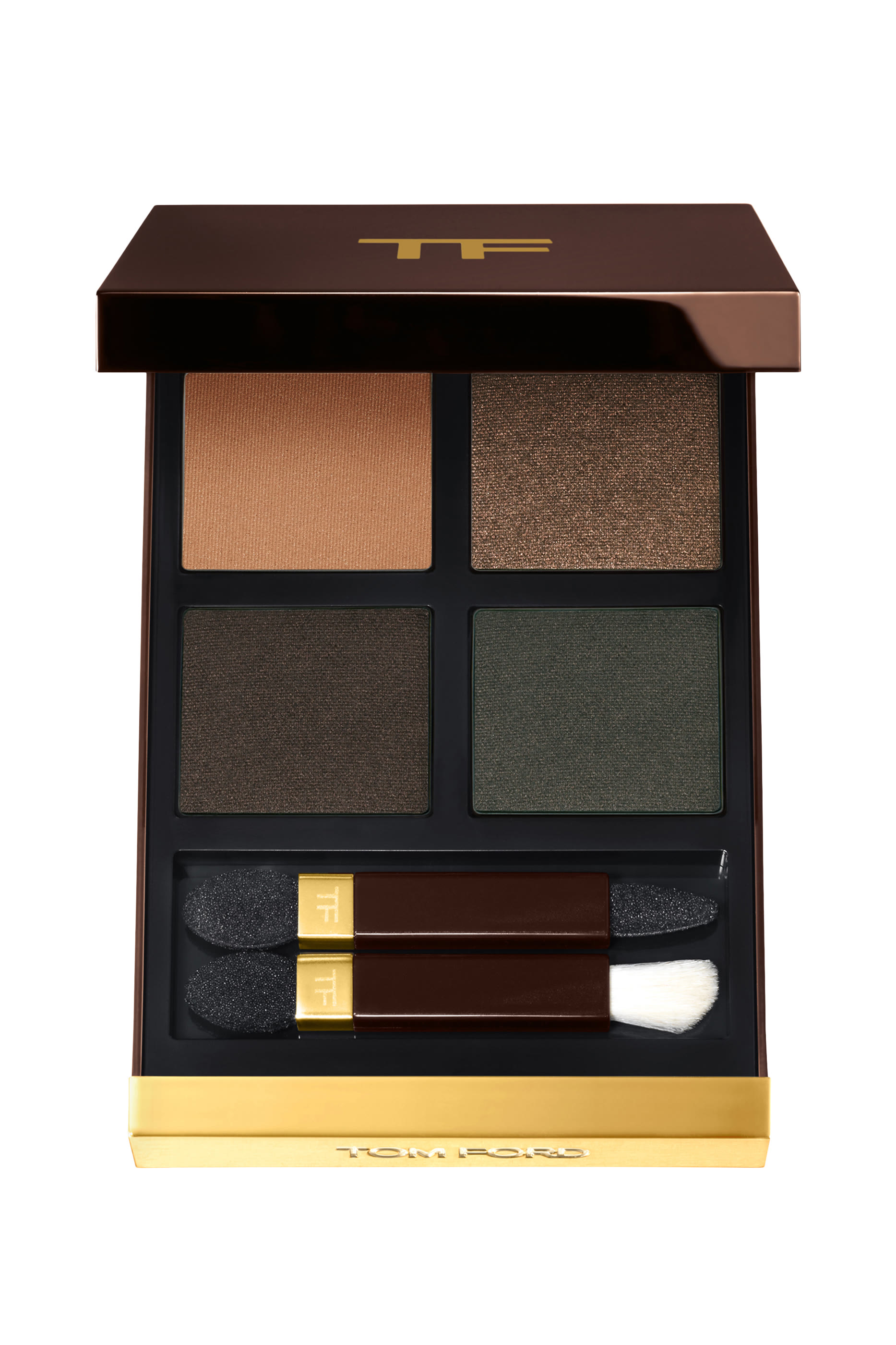 Eye Color Cr&egrave;me Eyeshadow Quad