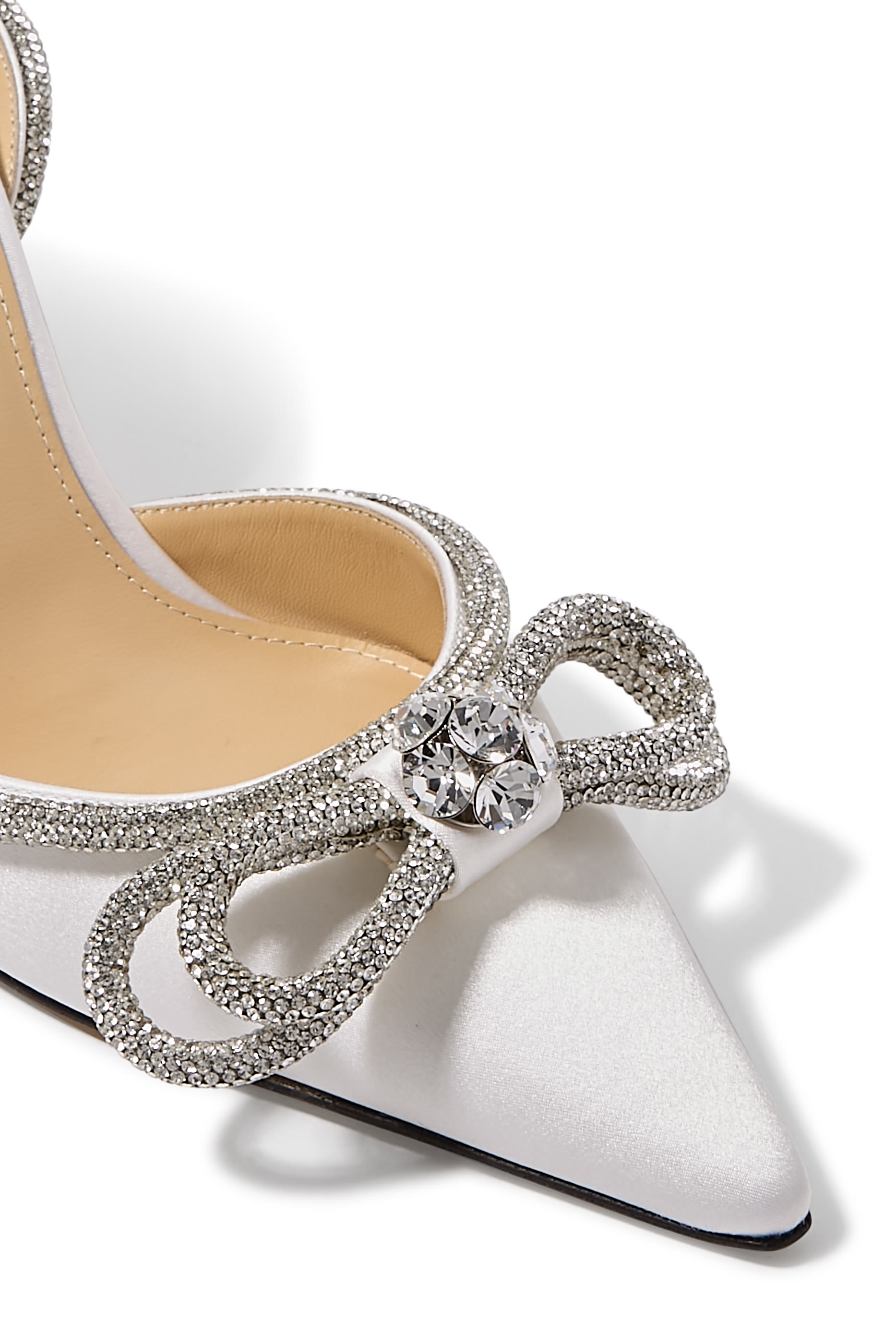 حذاء كلاسيكي 110 بربطتي فيونكة ستان