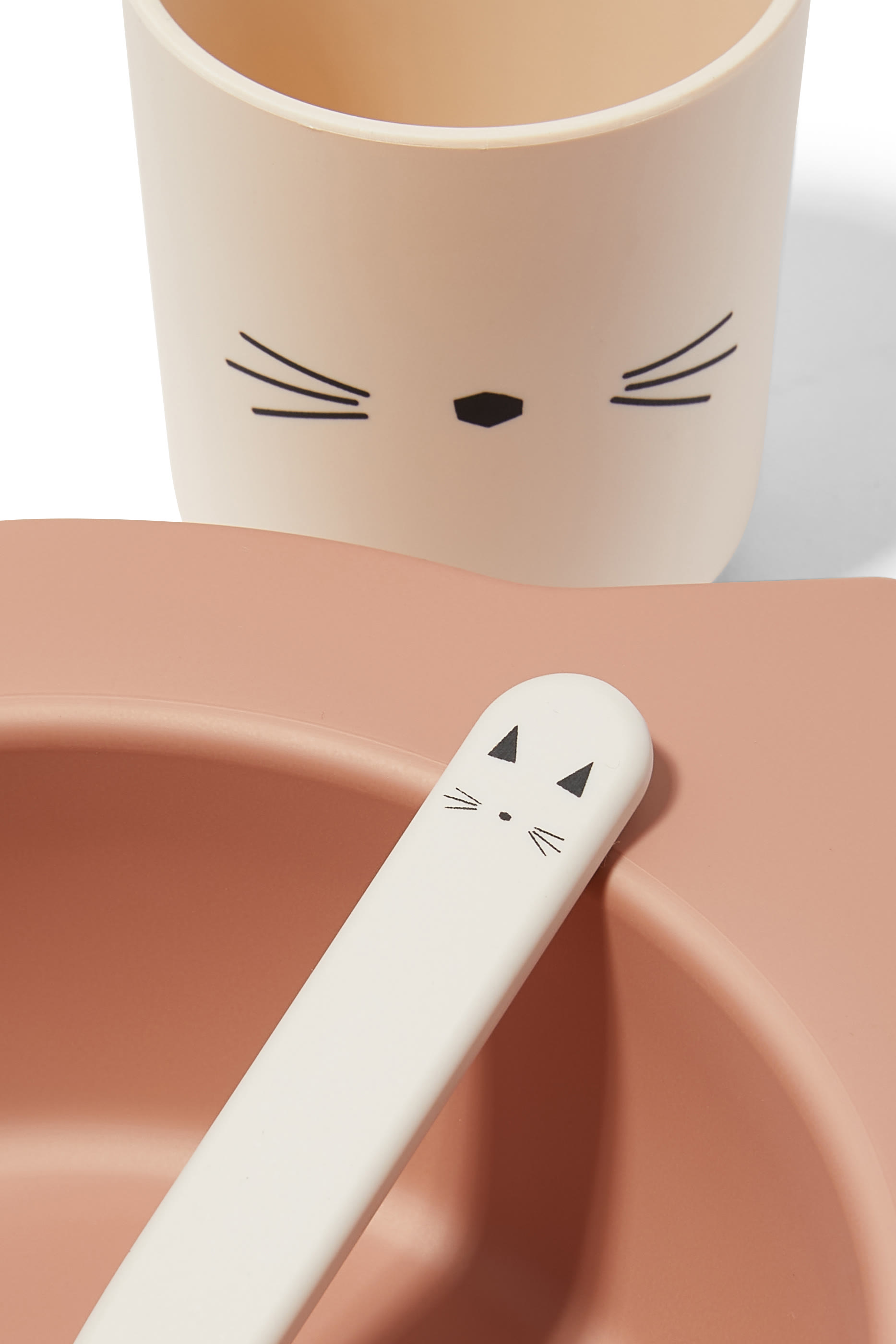 طقم طبق جوانا، 4 قطع