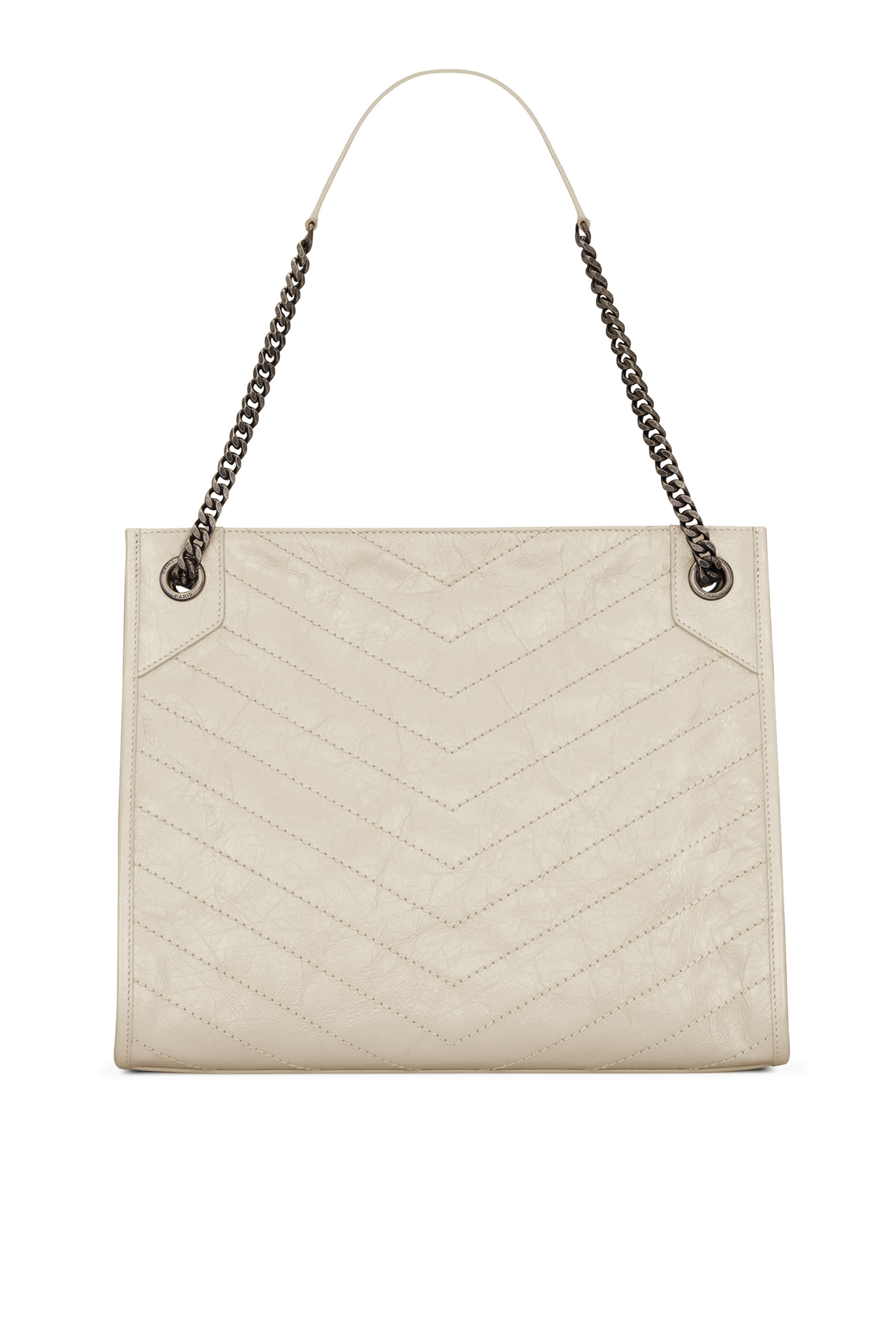 حقيبة يد نيكي جلد فينتج