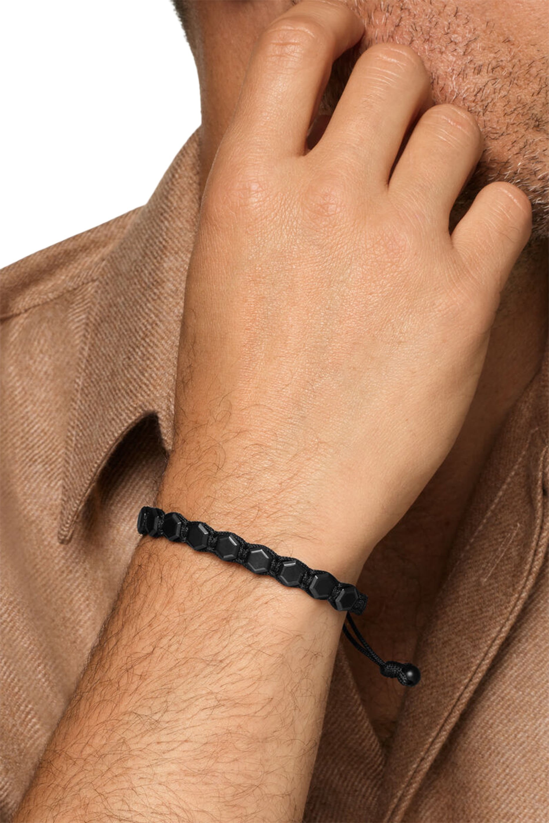 سوار منسوج متعدد الأوجه