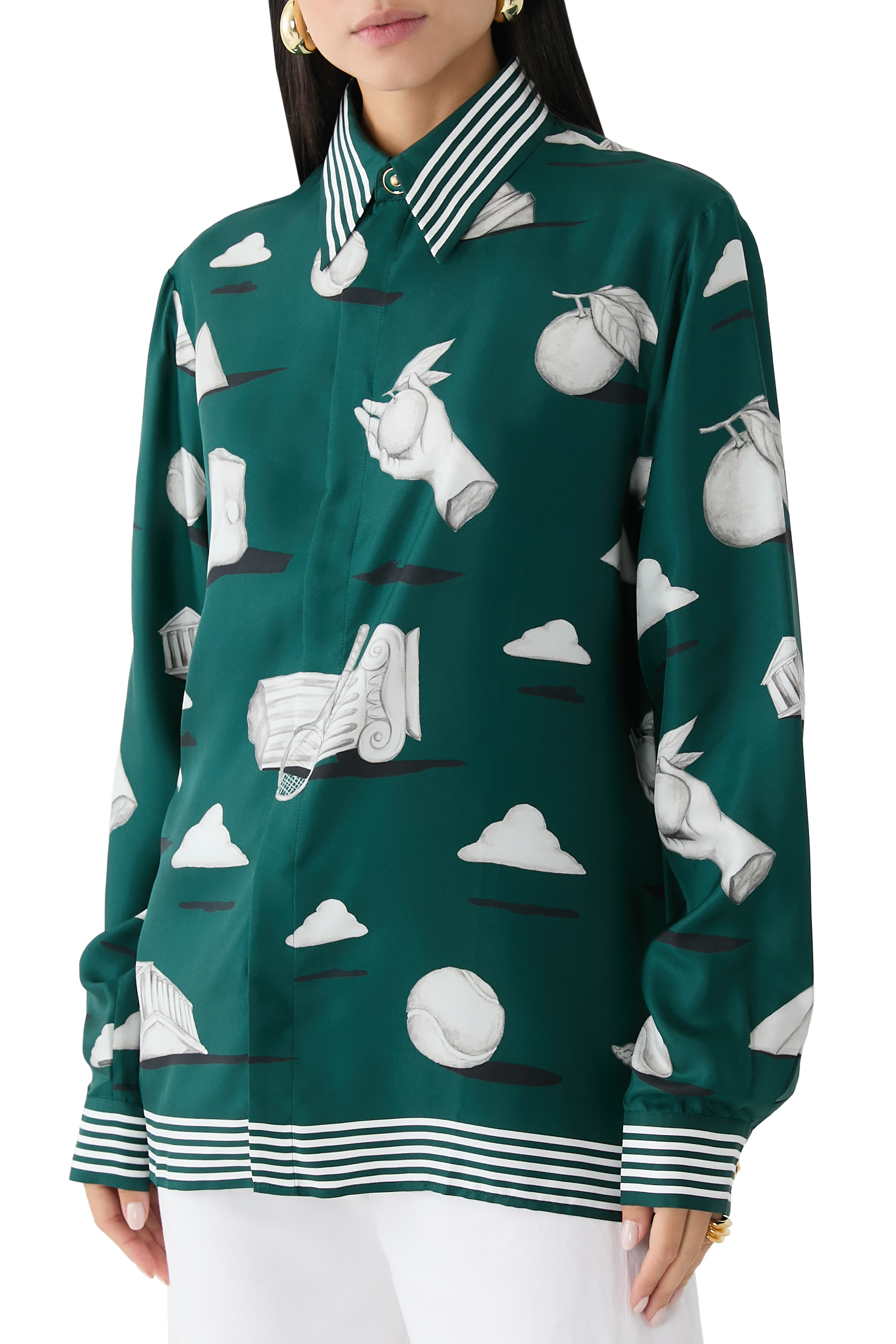 قميص ميتافيزيك