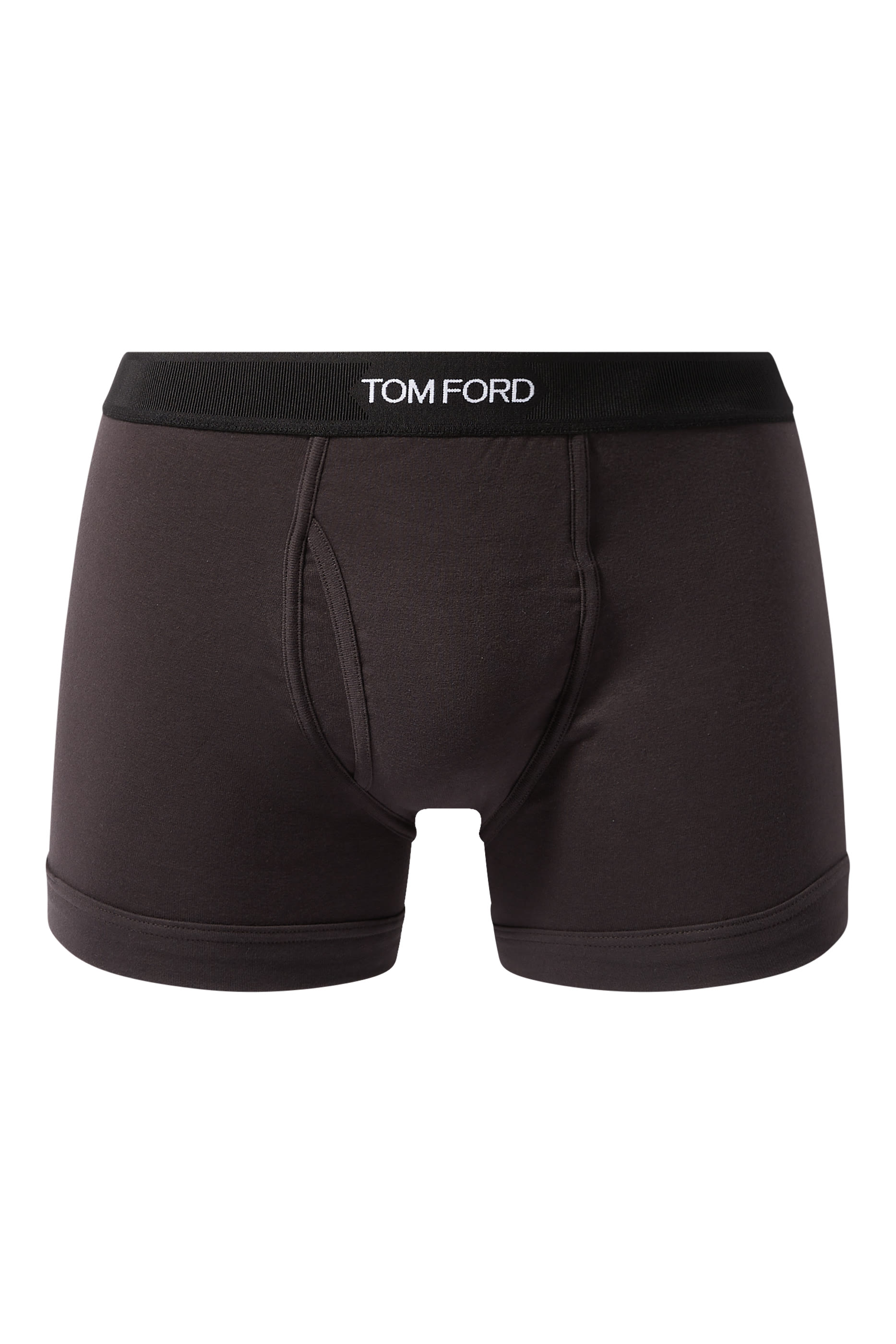 بوكسر قطن جيرسيه مطاطي