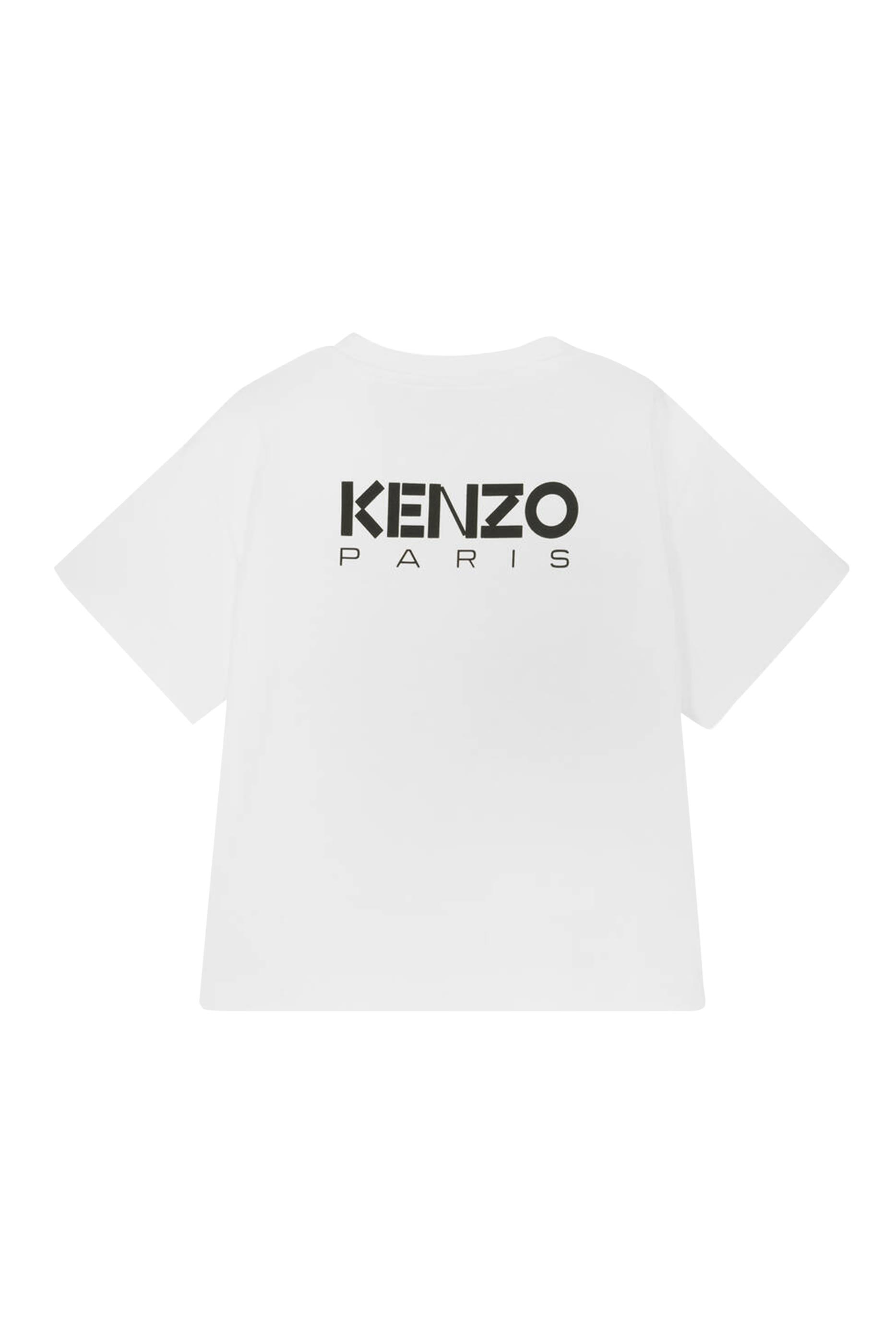 تيشيرت للأطفال بطبعة زهرة