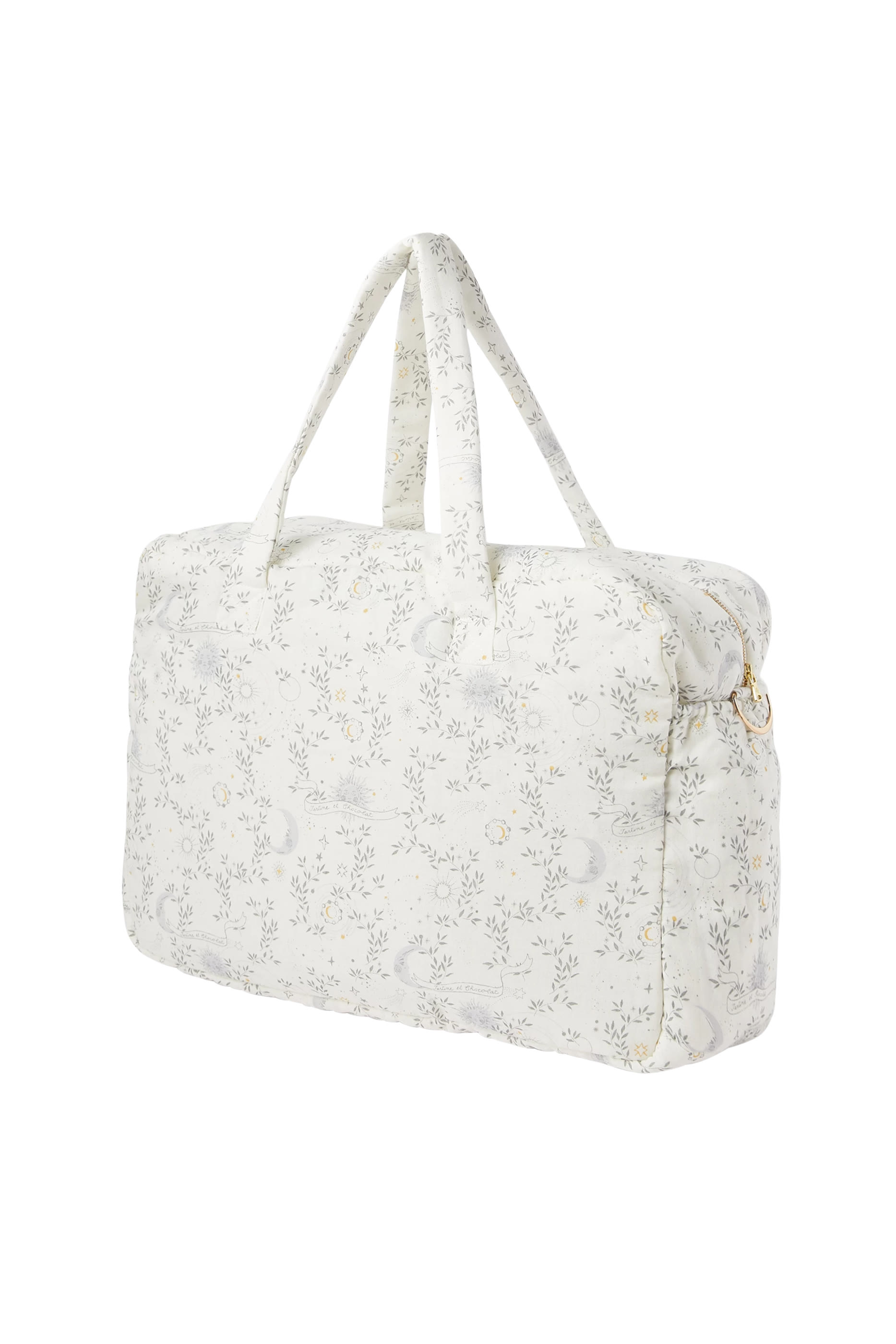 Kids Starred Dream Print Nappy Bag 