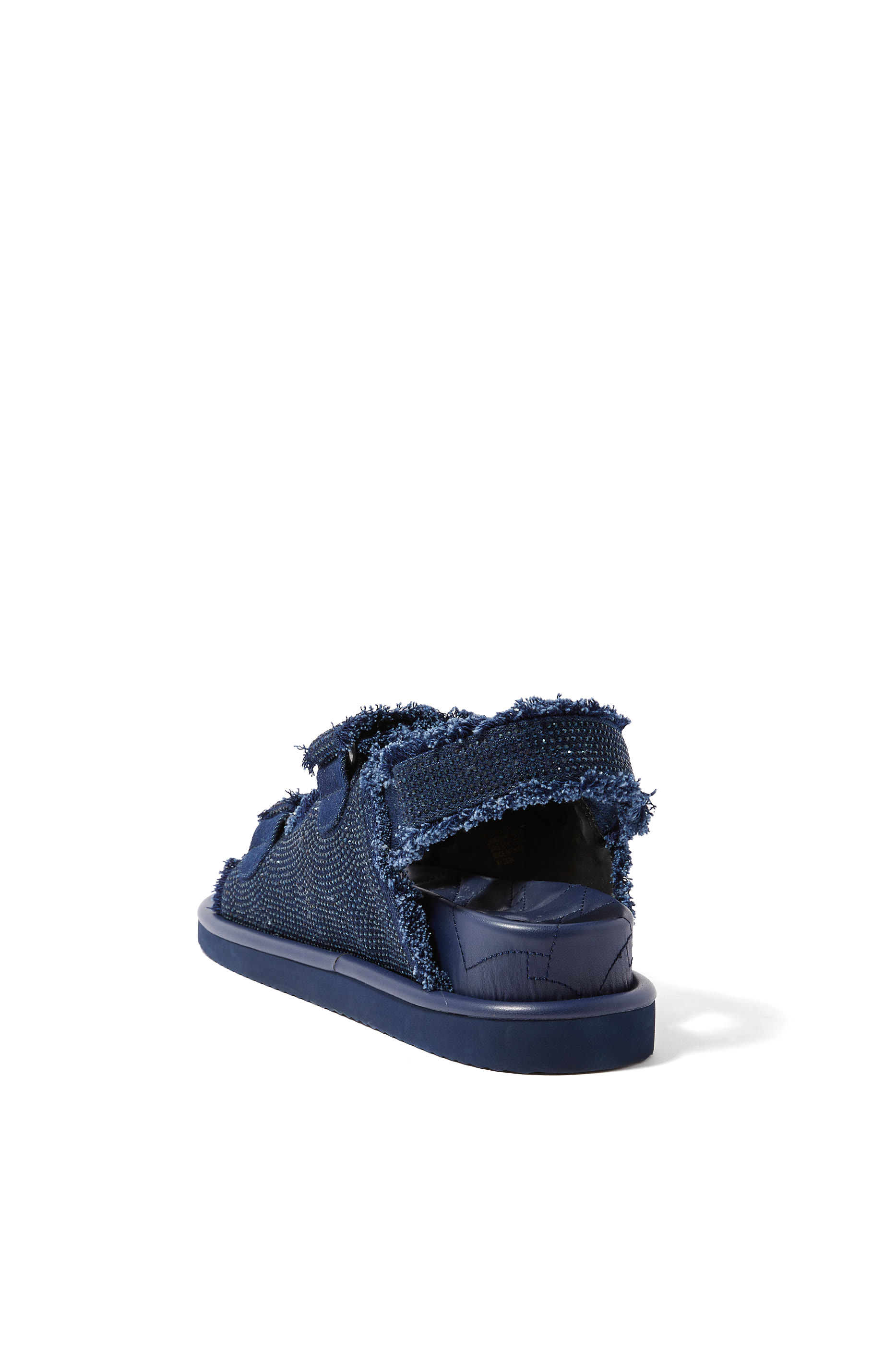 صندل أورسون سميك مبطن بحلية رأس النسر