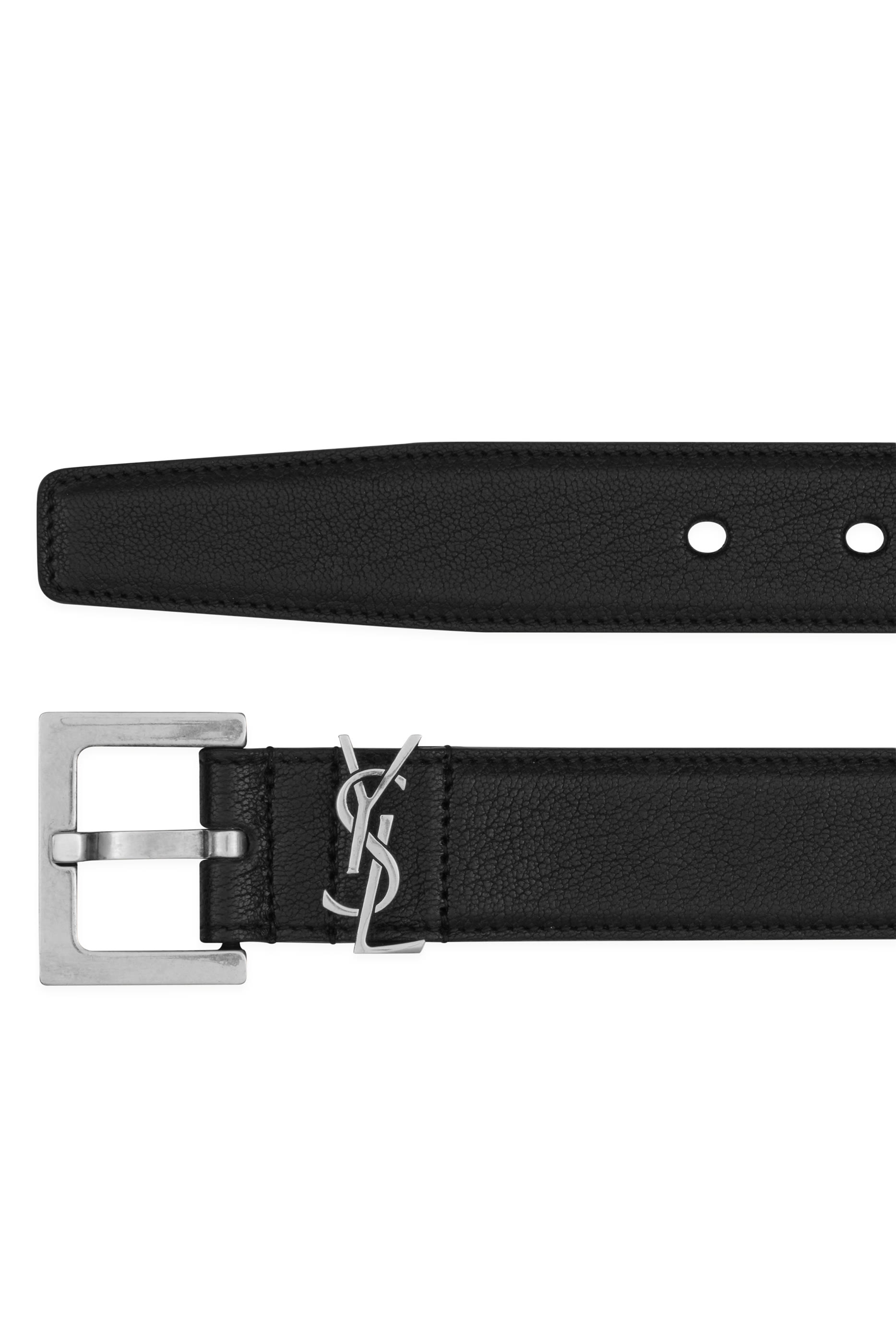  Cassandre Belt in Smooth Leather