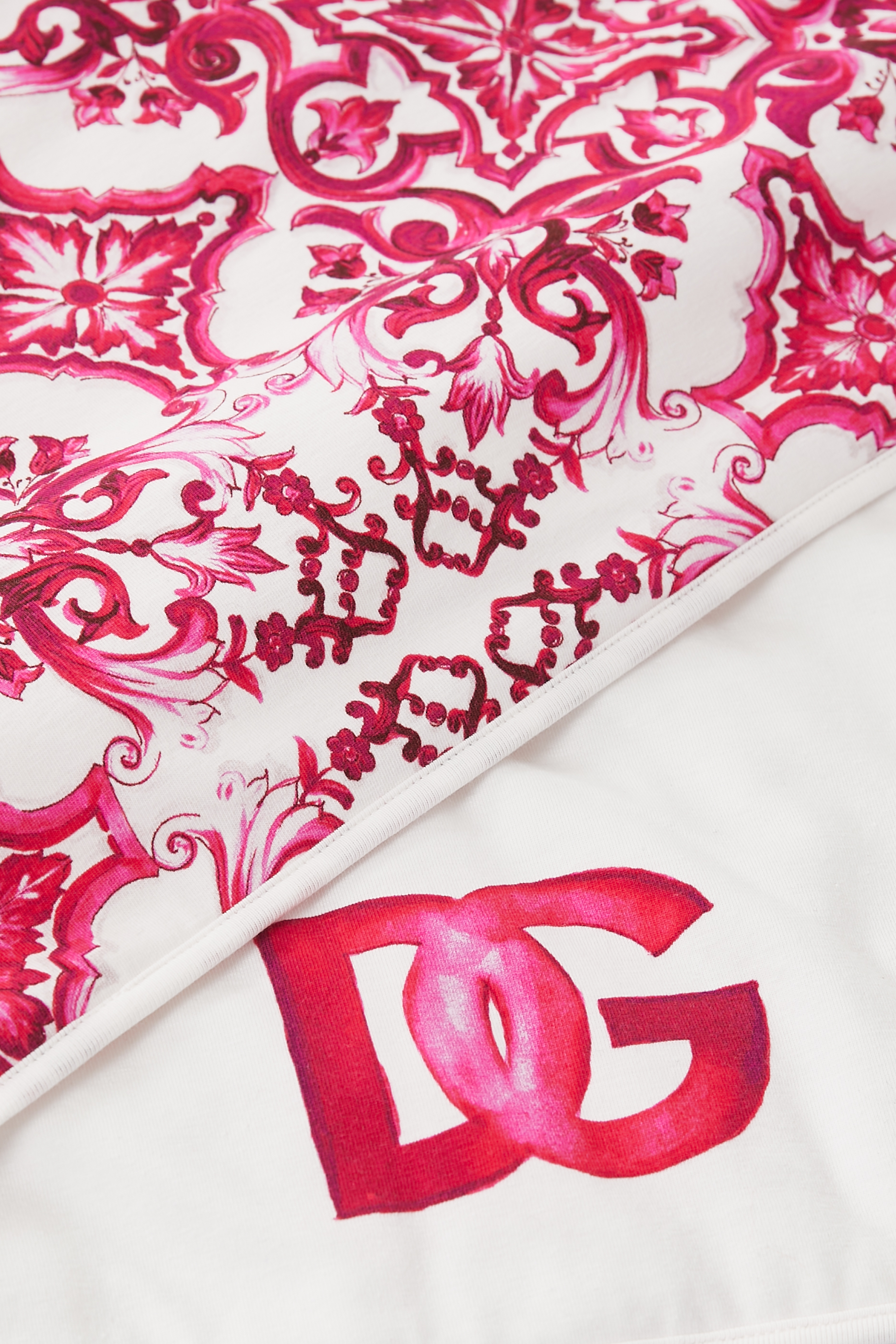 بطانية للأطفال بطبعات مايولكا