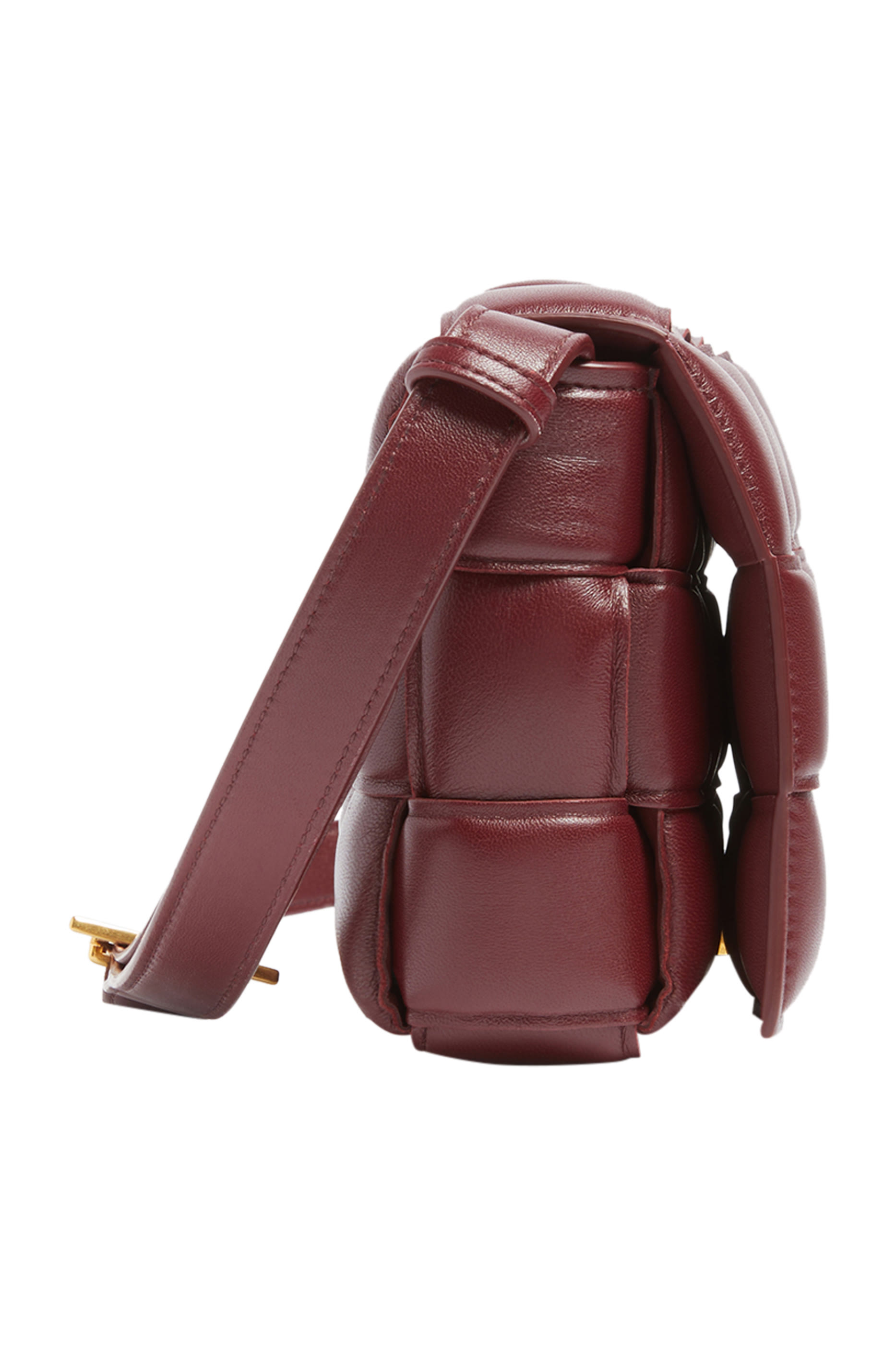 حقيبة كاسيت مبطنة