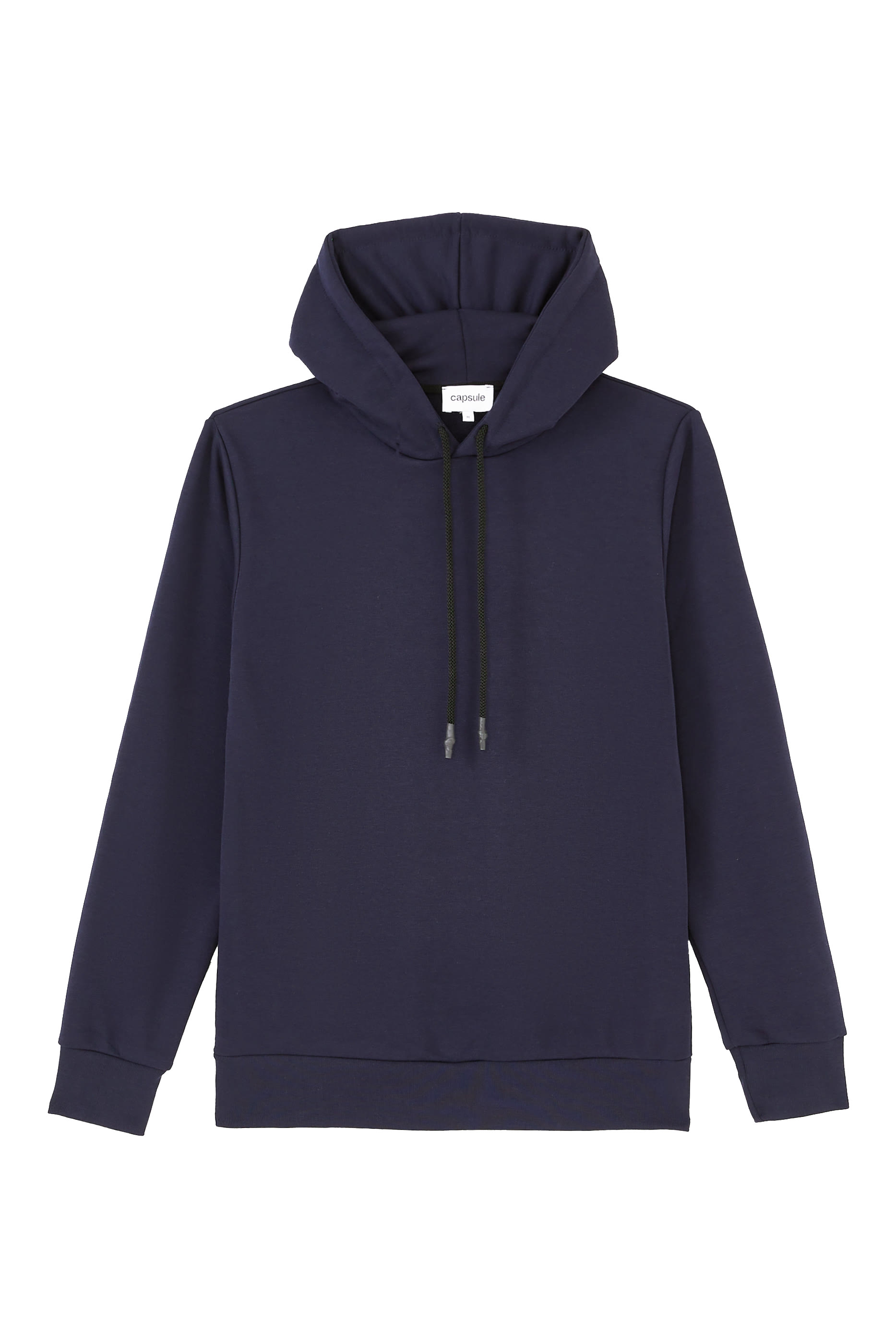 Jersey Hooded Sweatshirt