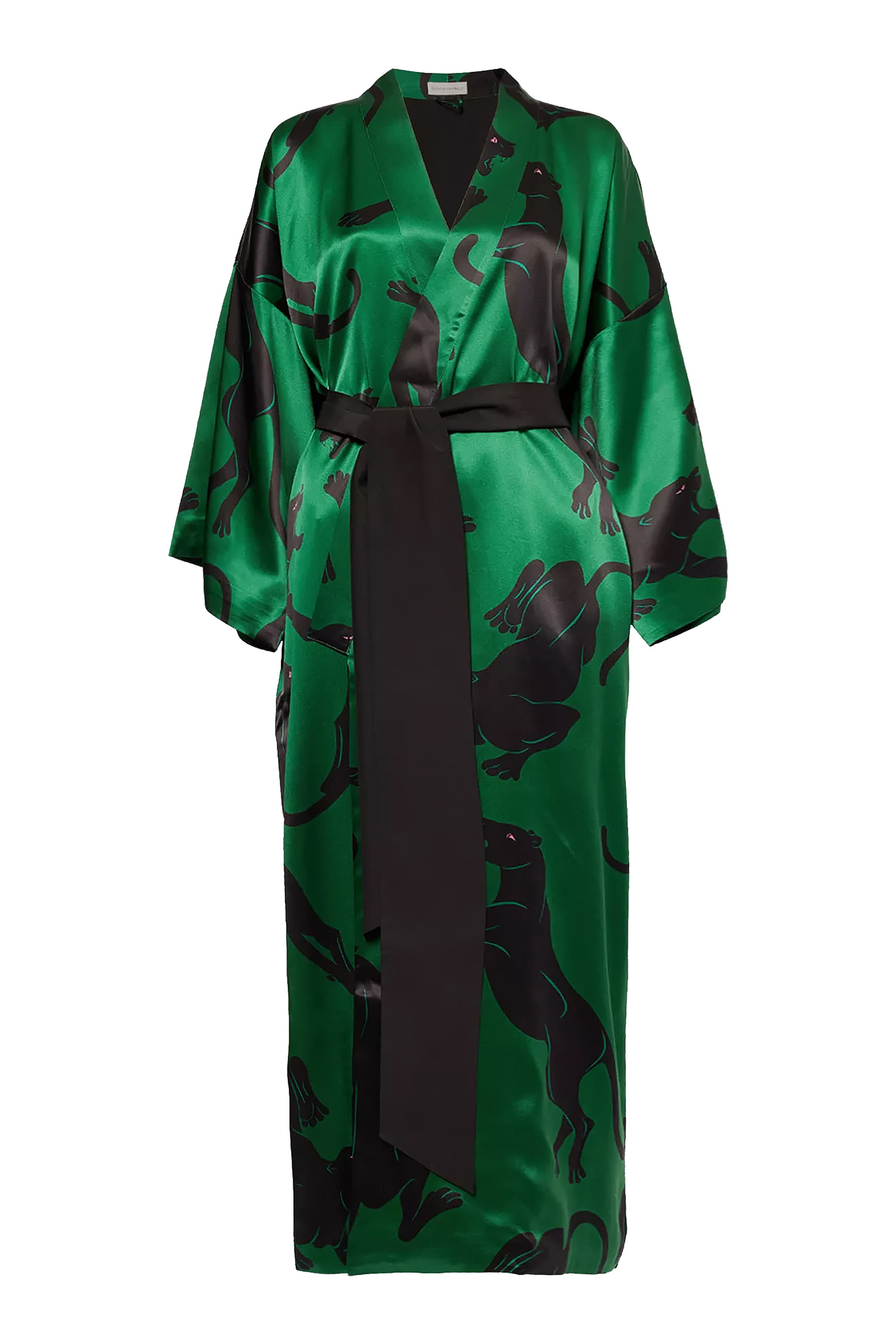 روب كويني بنقشة فهود