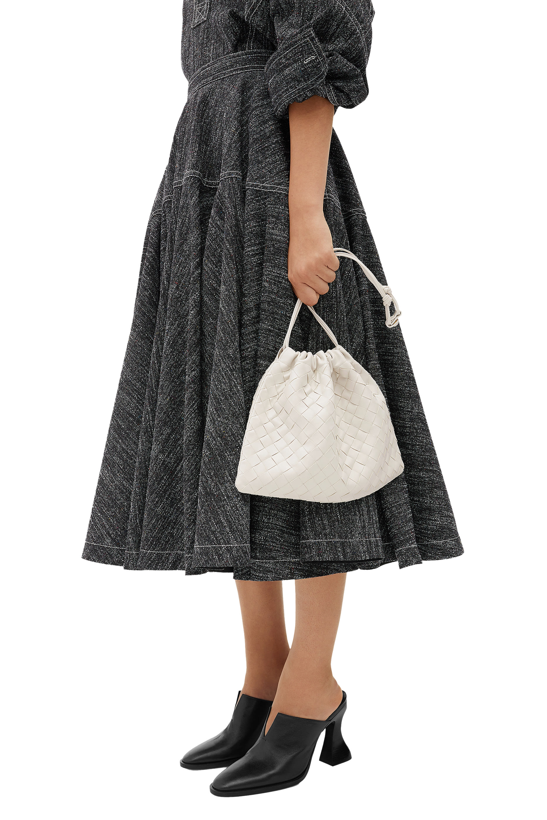 حقيبة داست متوسطة