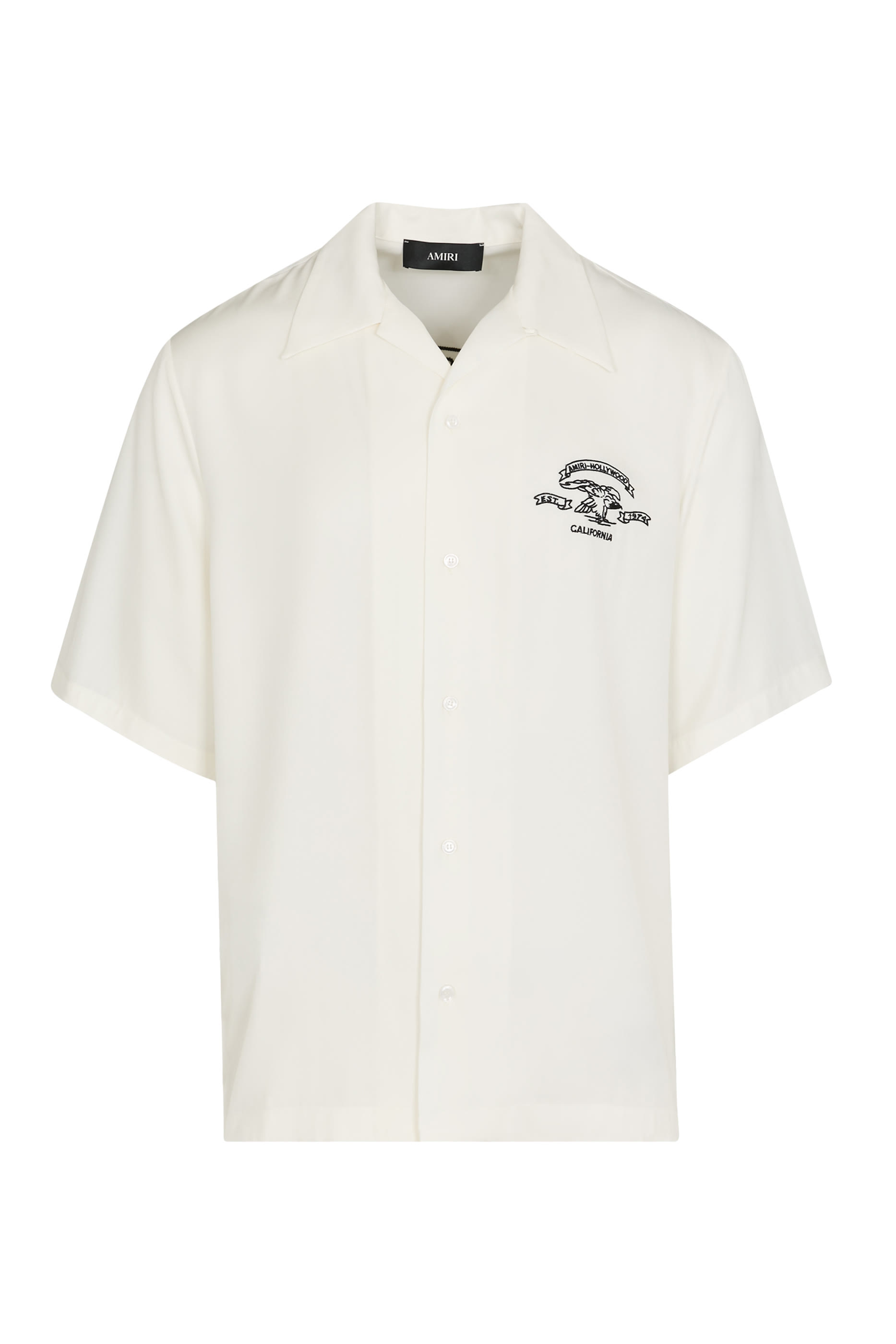 قميص بياقة بطيّة