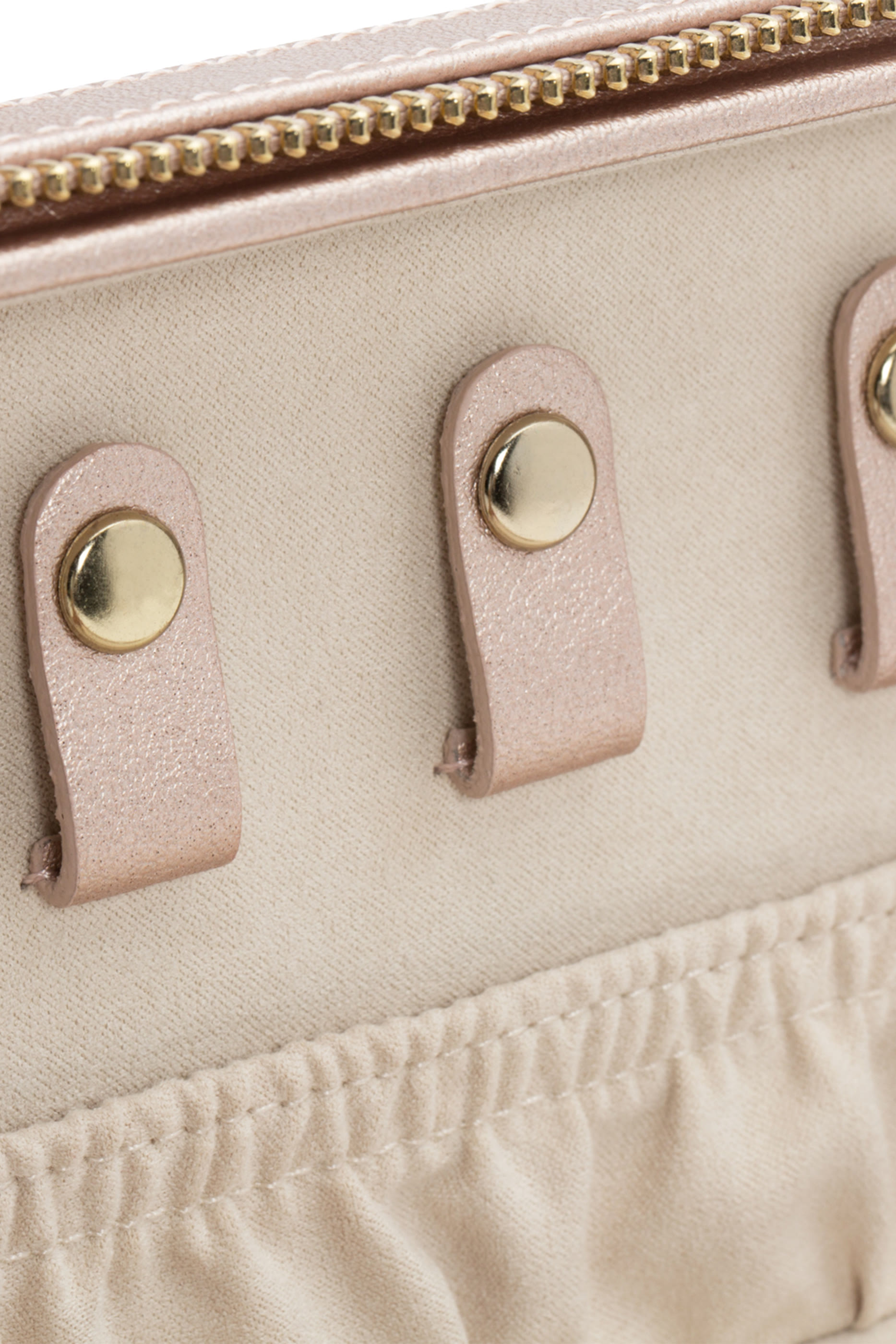 حقيبة مجوهرات باليرمو بسحاب