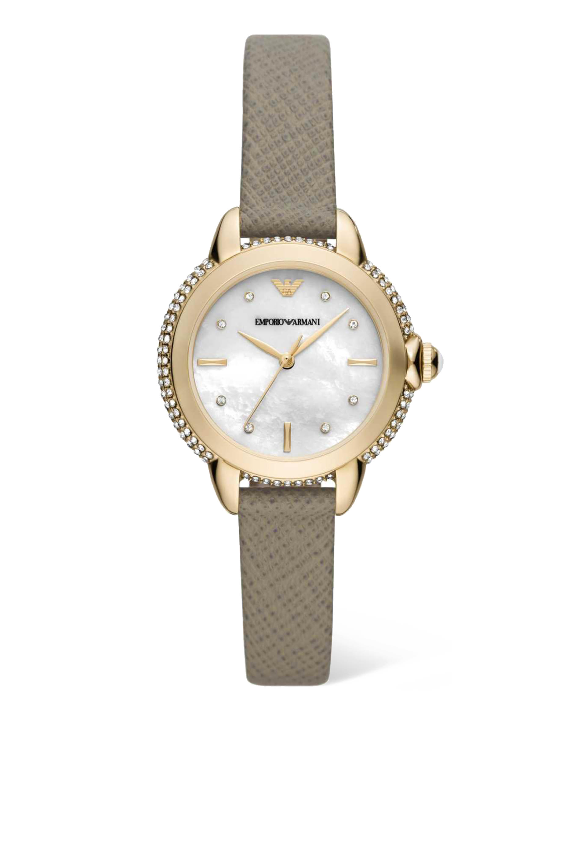 ساعة ميا 32 مم ستانلس ستيل