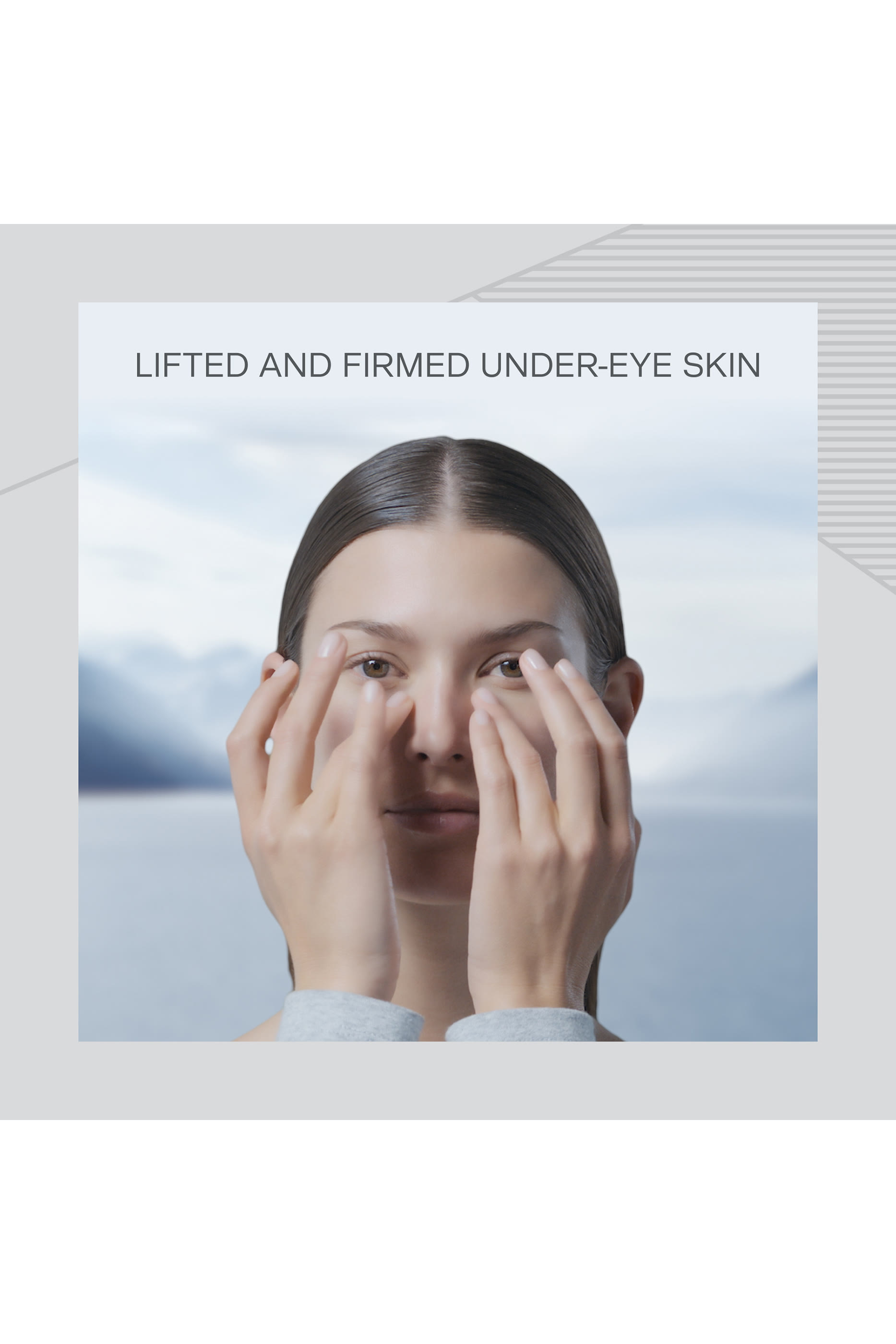 سيروم شد البشرة المحيطة بالعينين بالكافيار لا بريري