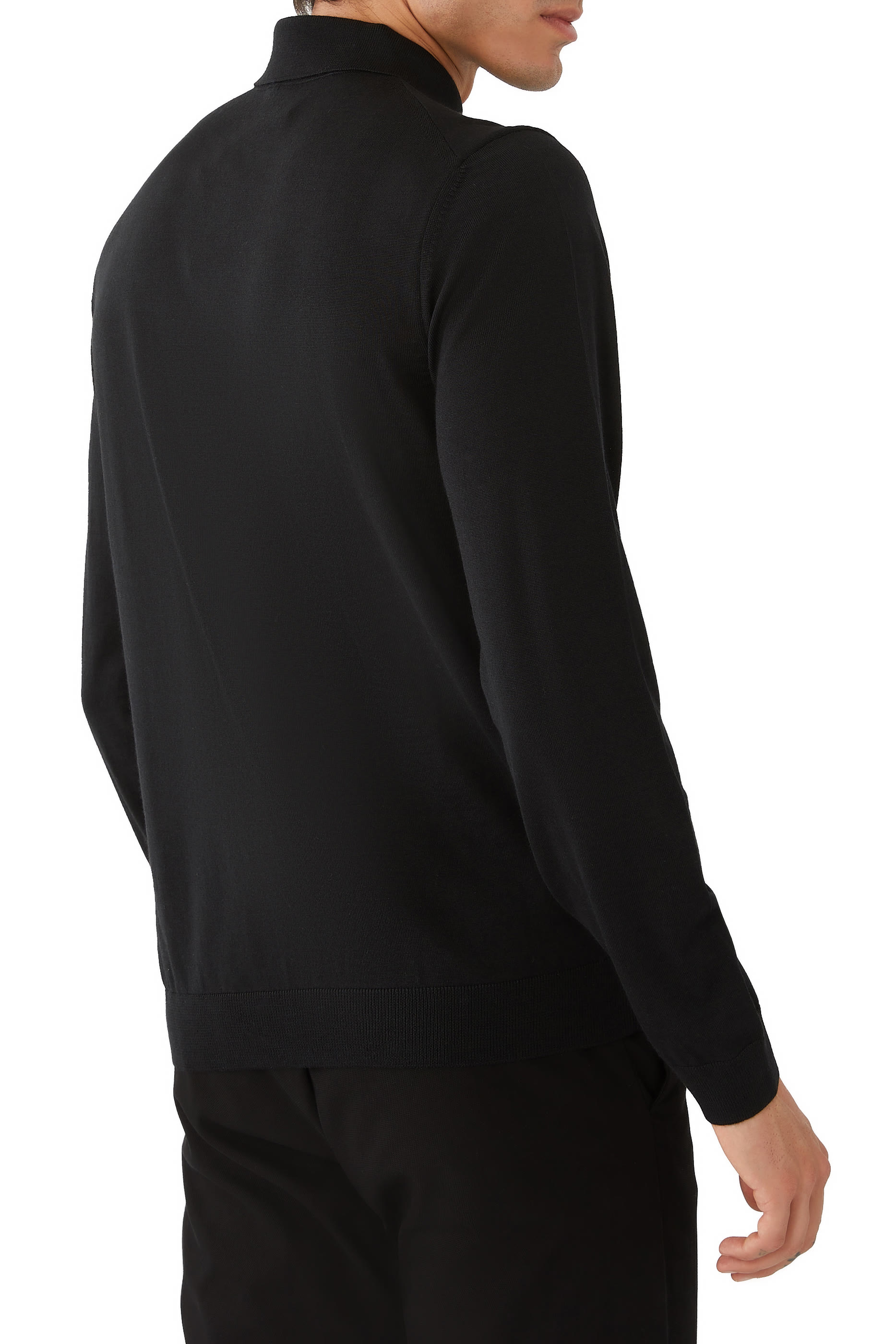 قميص بولو بقصة سليم من التشكيلة المستدامة