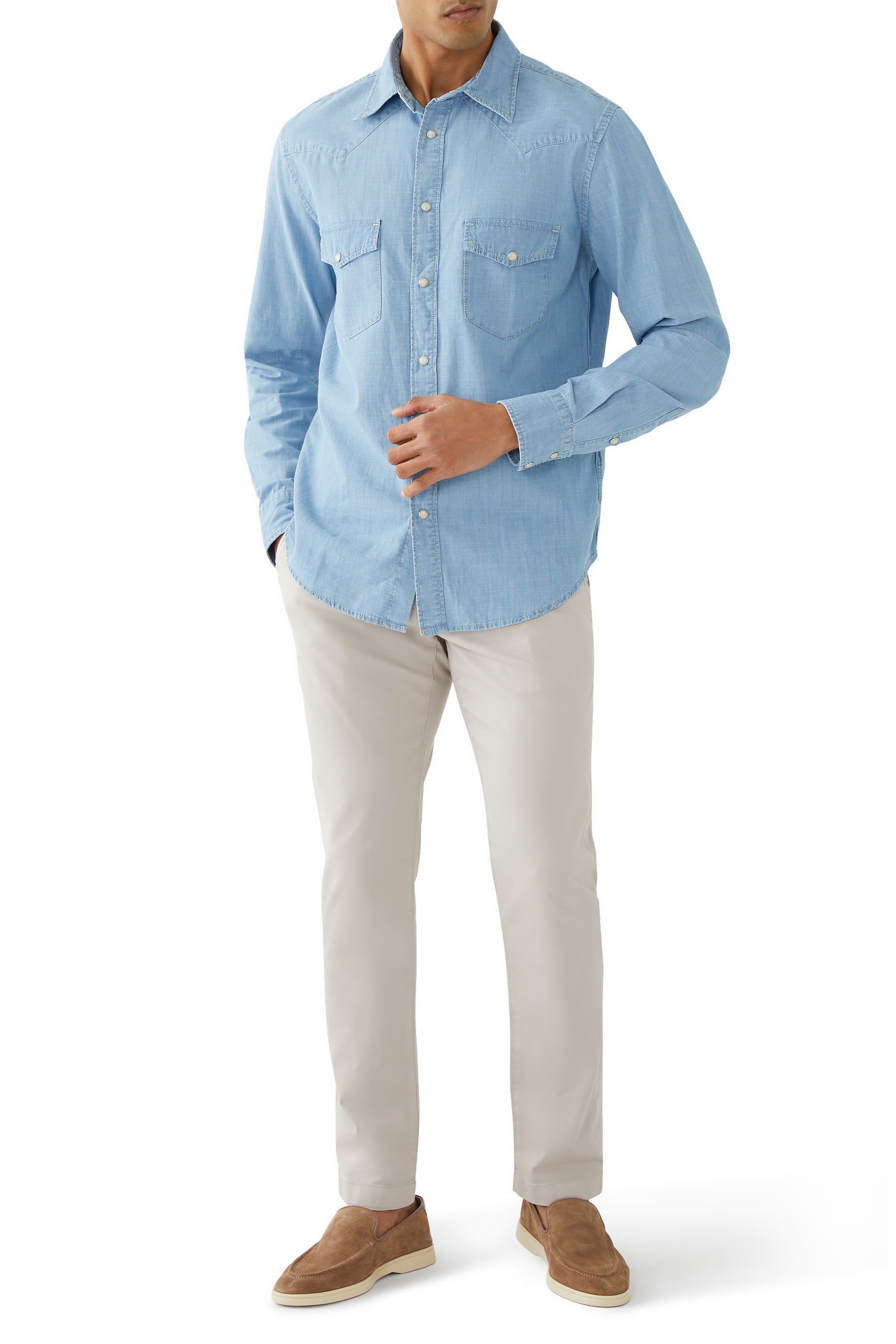 قميص كاميسيا ويسترن