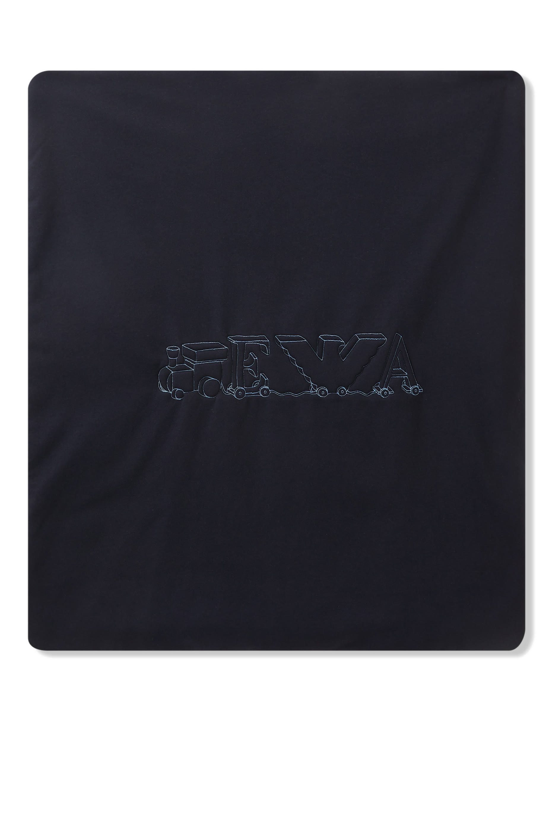 بطانية قطن مبطنة للأطفال