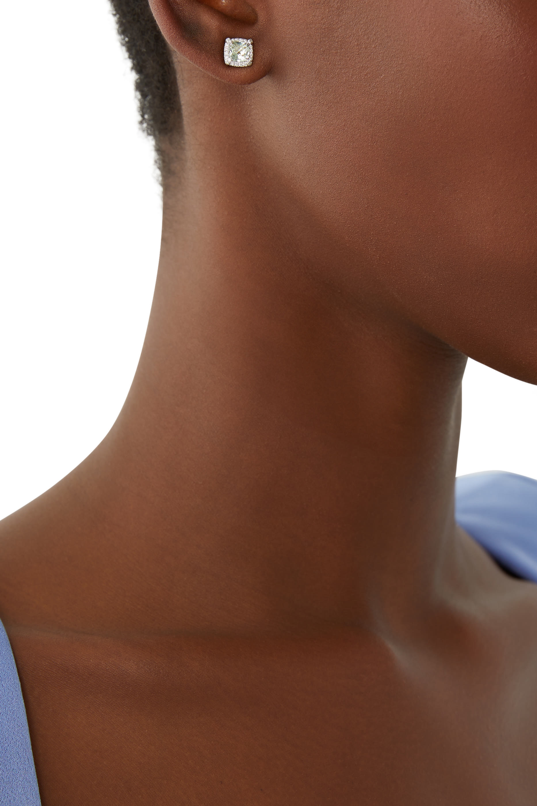 أقراط بيتيت شاتيلاين بإطار