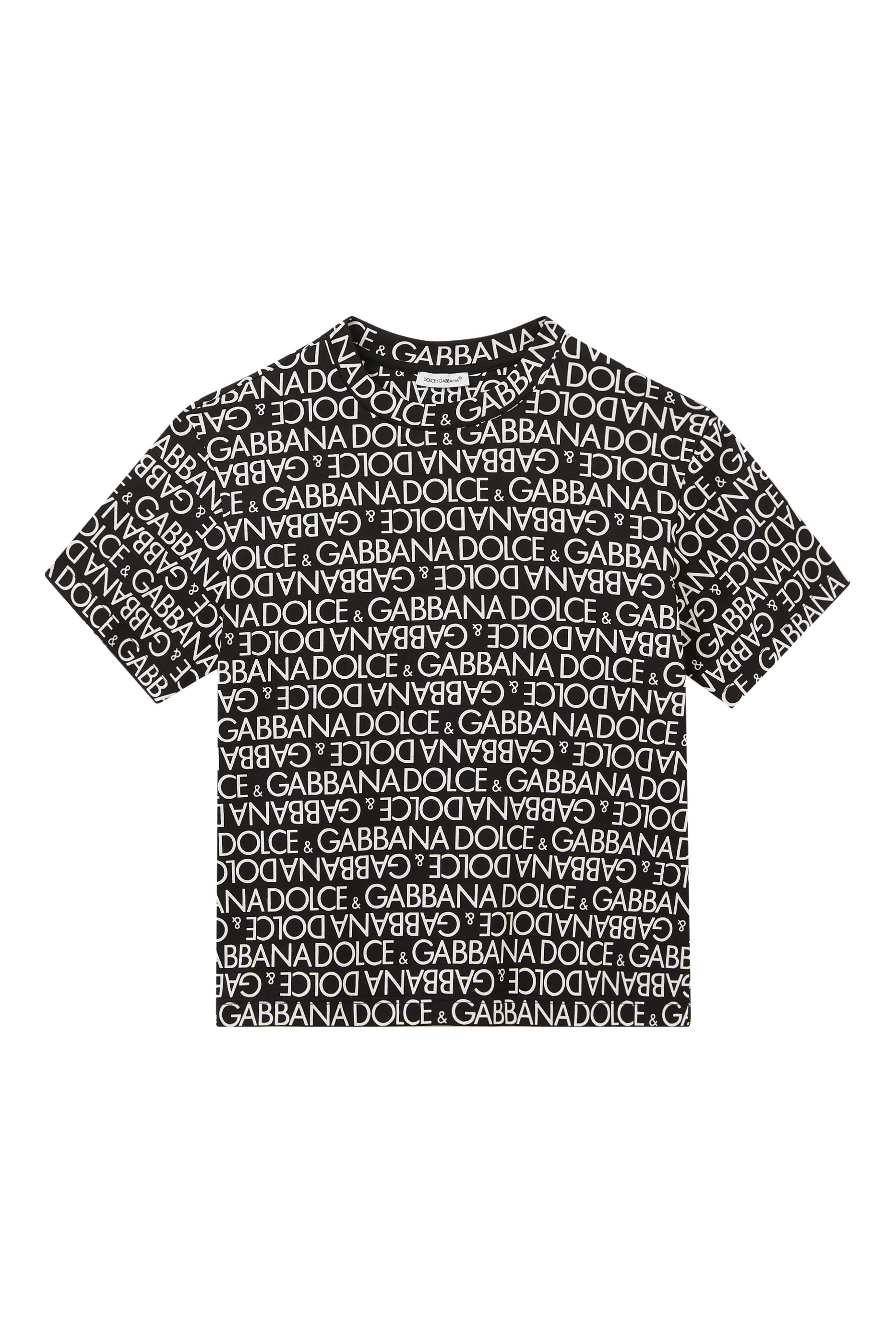 تيشيرت بأكمام قصيرة جرسيه للأطفال