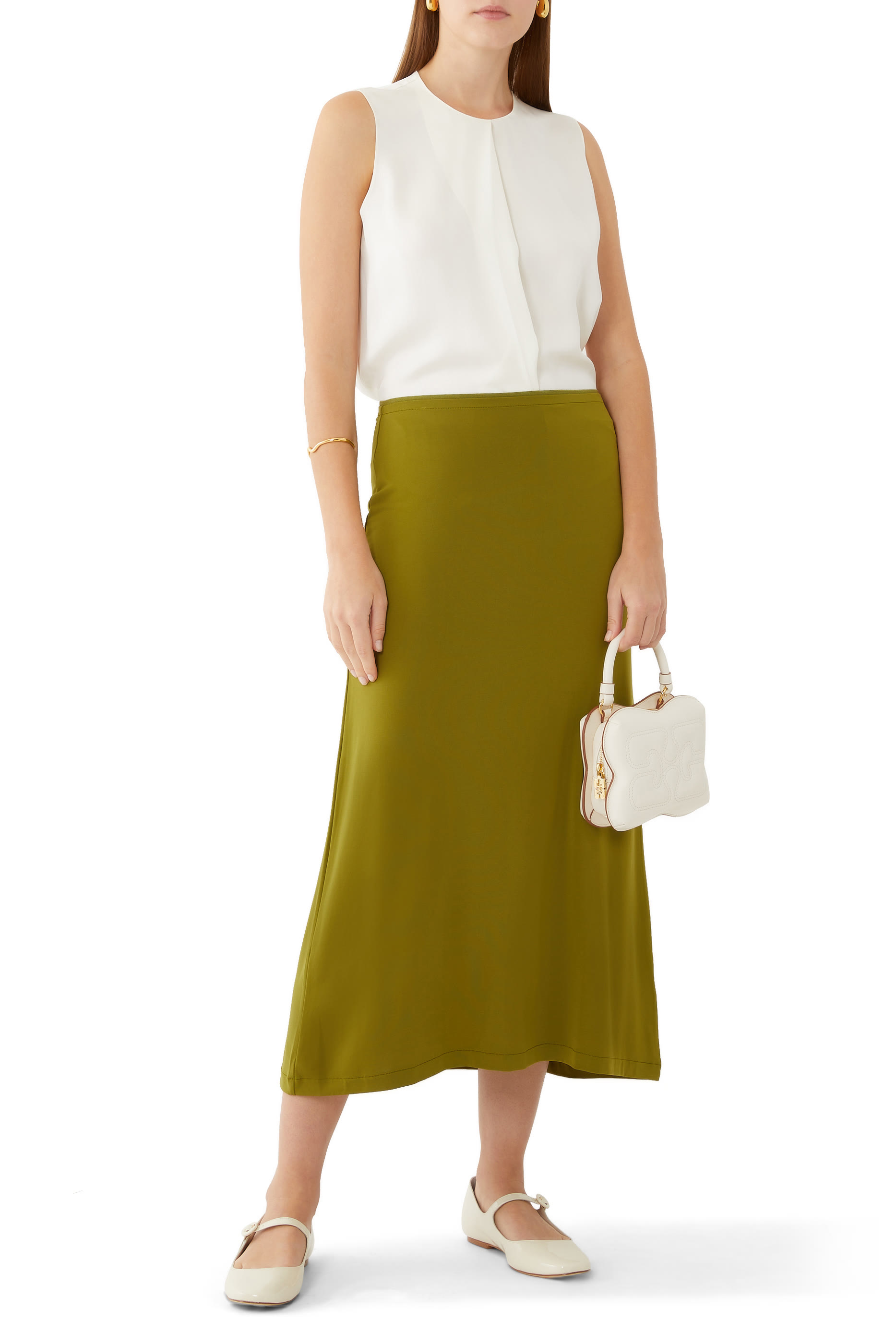 بلوزة شيل درابيه