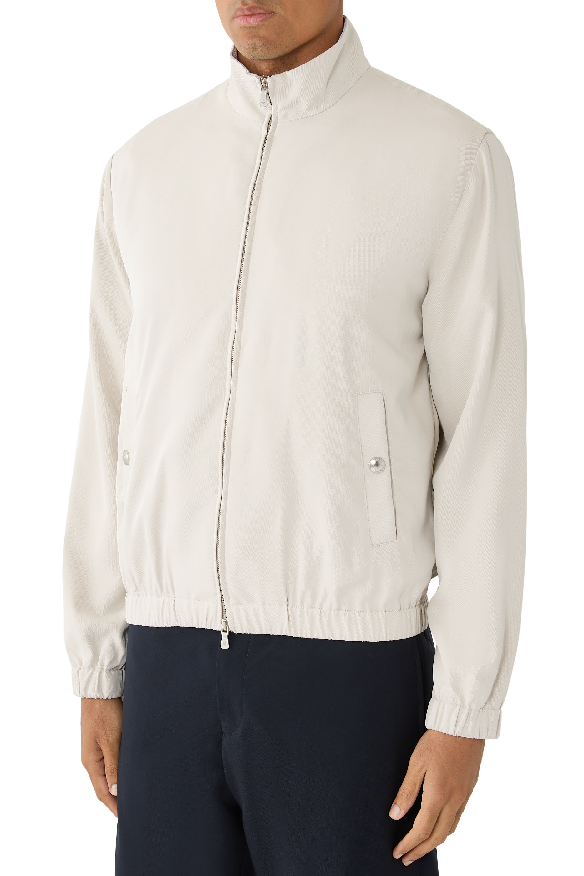 جاكيت بسحاب كامل