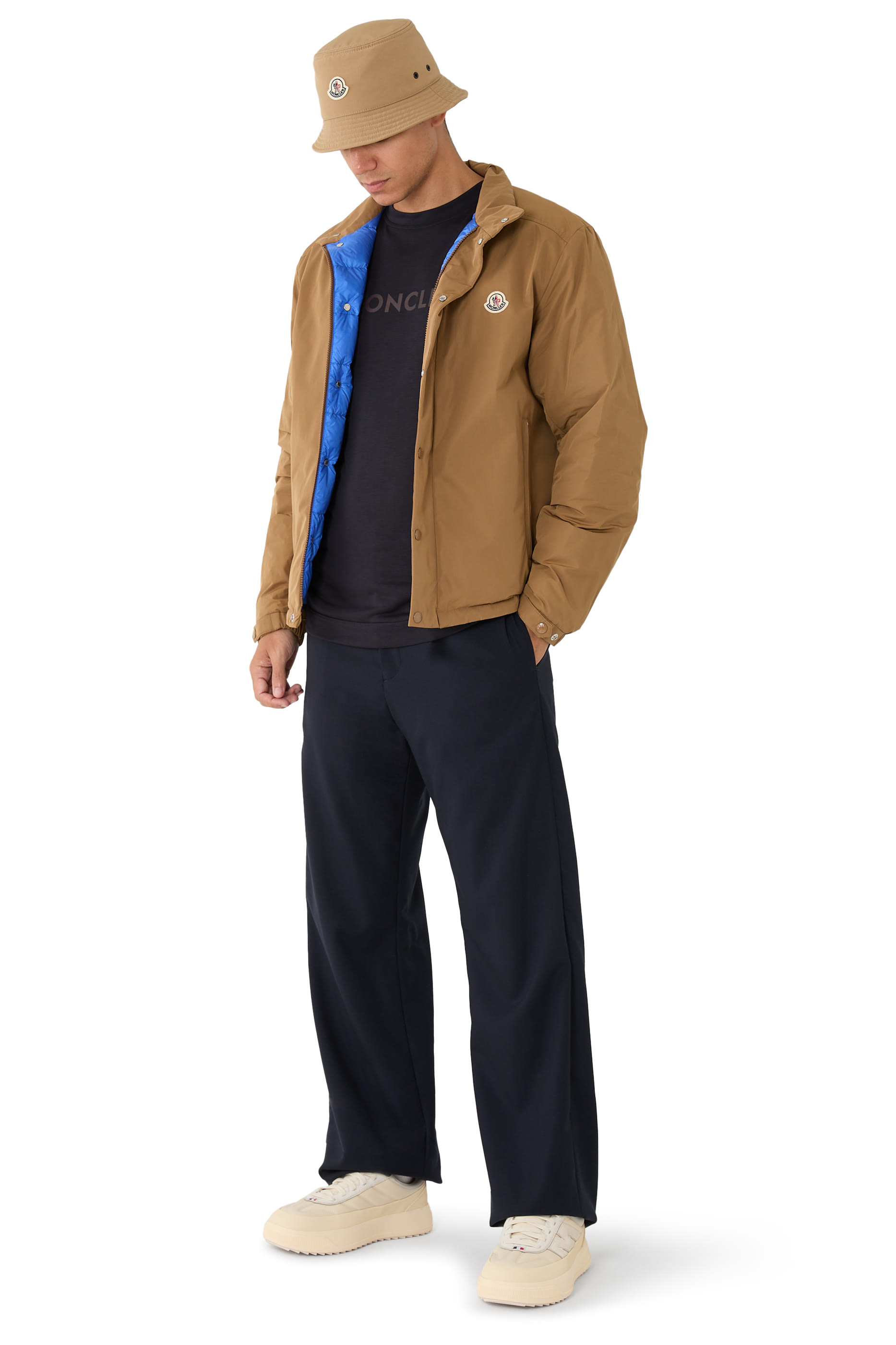 Altive Nubuck and Suede Sneakers