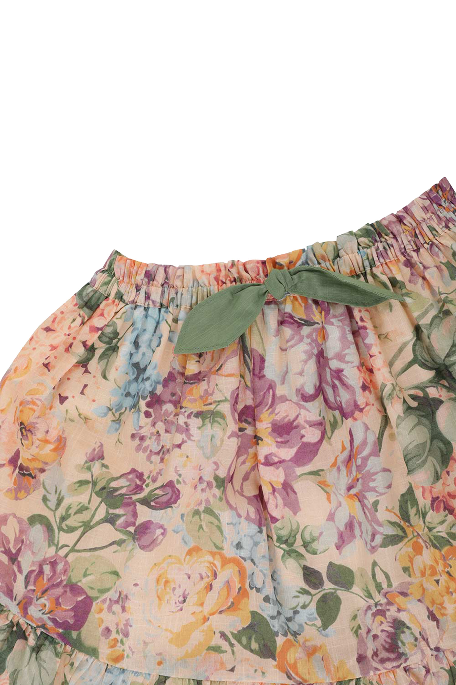 تنورة هاليداي واسعة للأطفال