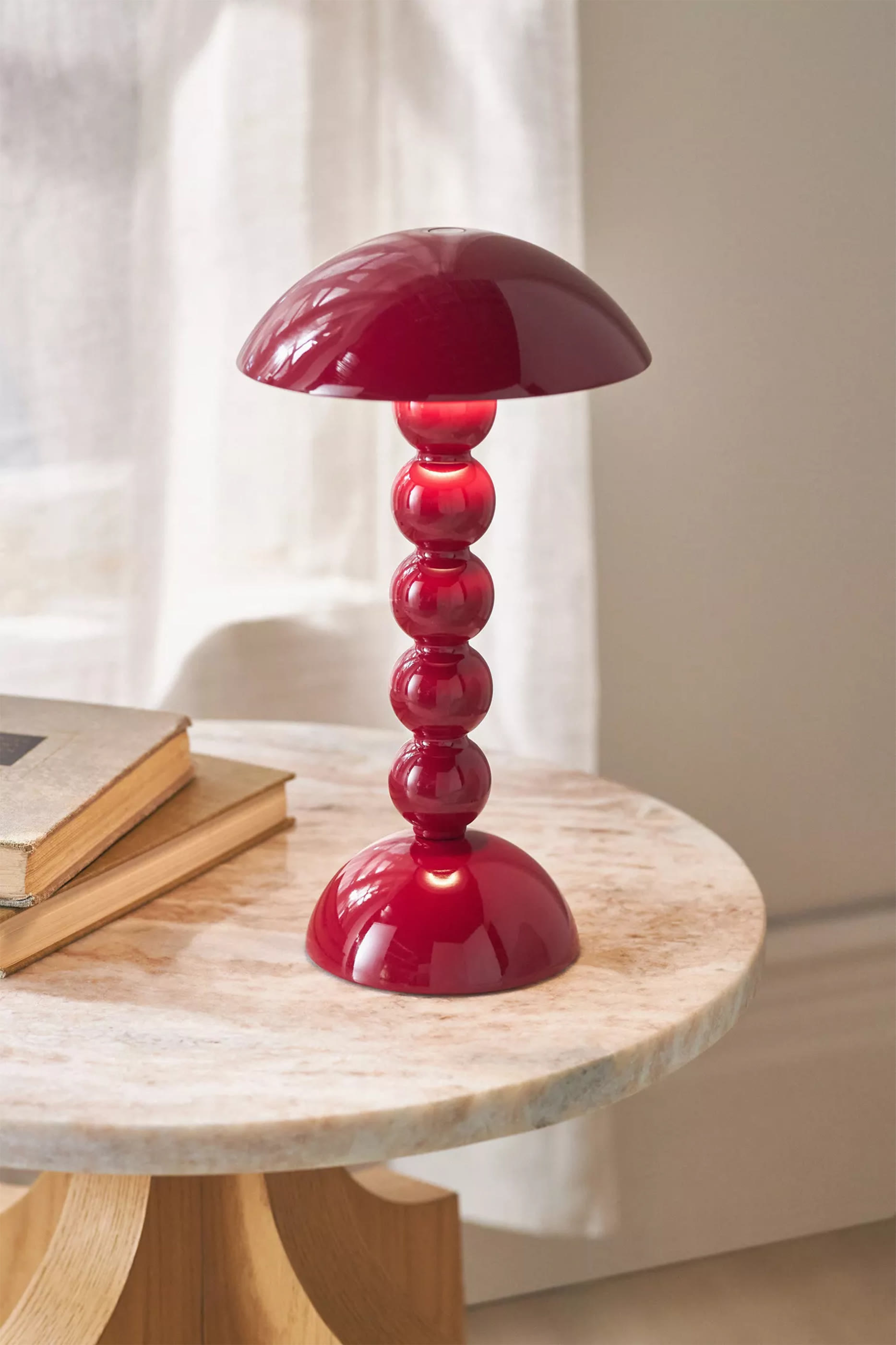 مصباح ليد بوبن