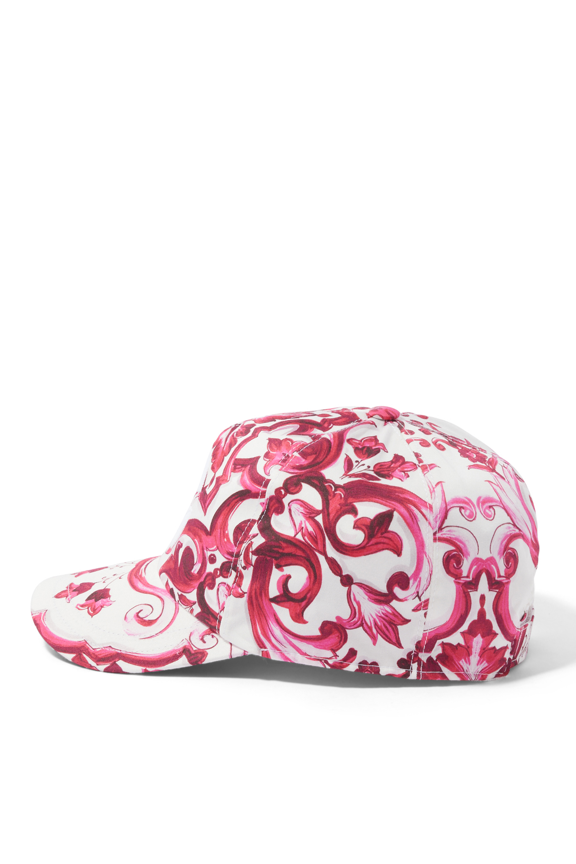 كاب بايسبول للأطفال بطبعات مايولكا