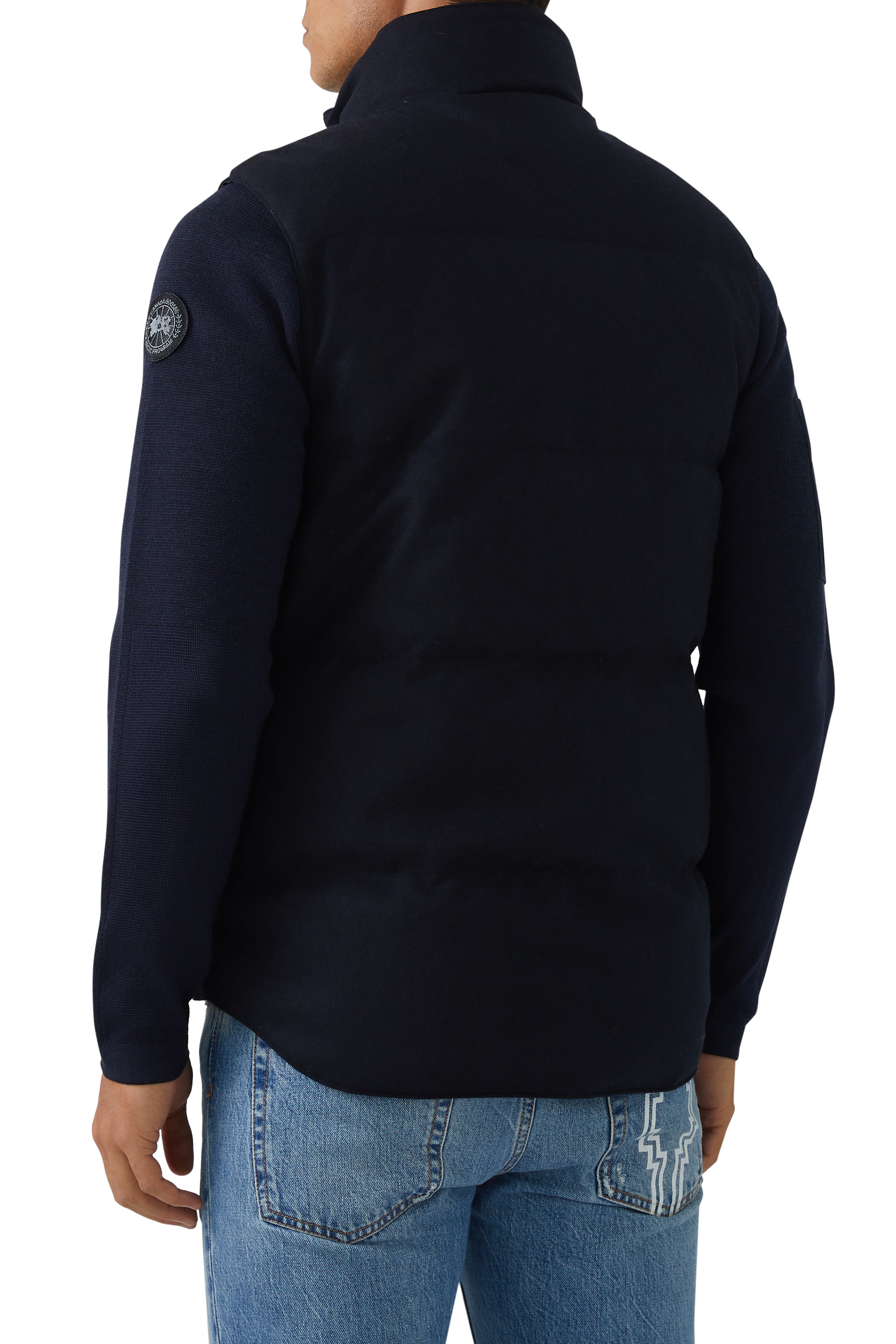 فيست جارسون مبطن بالزغب