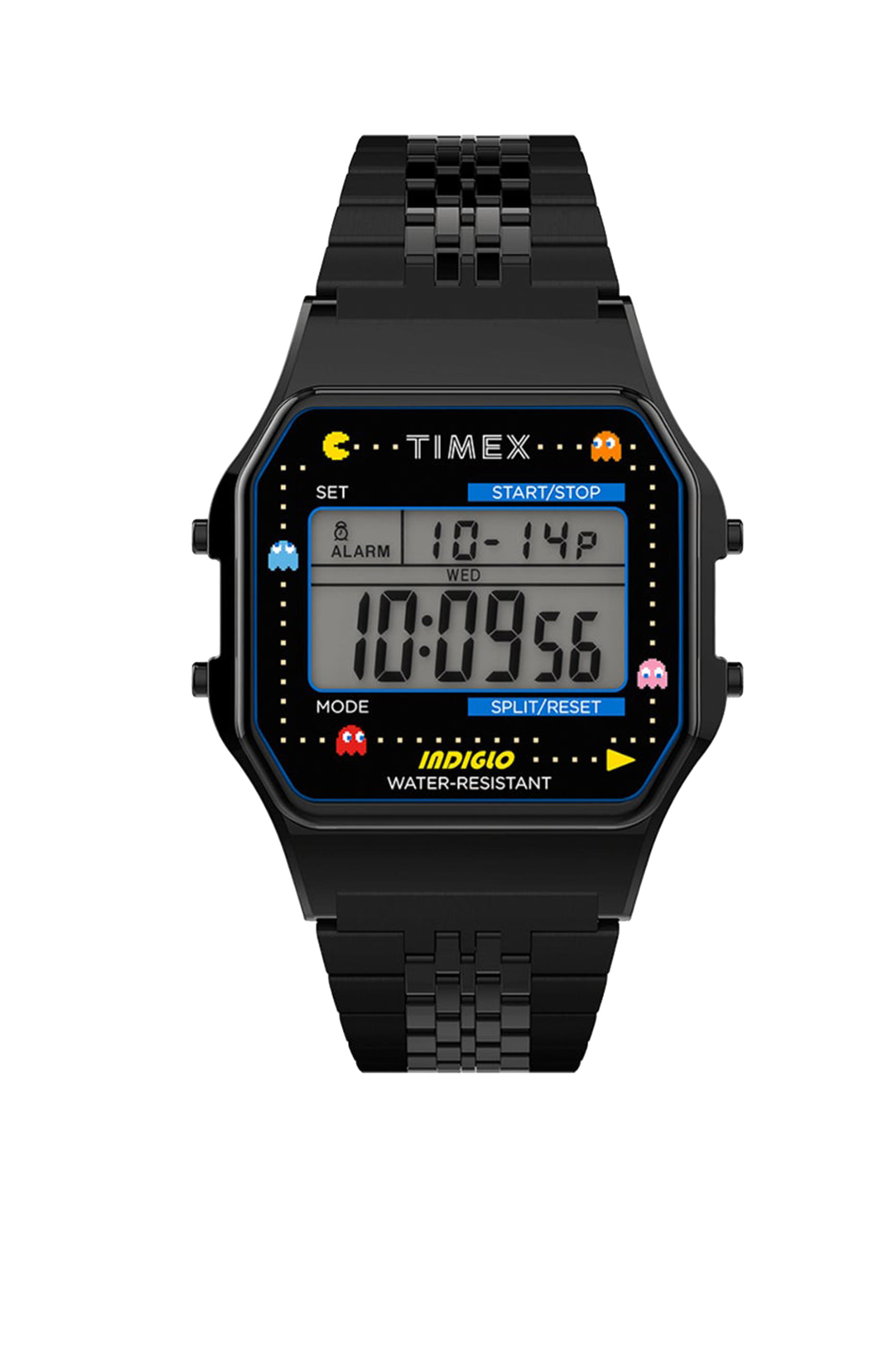 ساعة باك مان