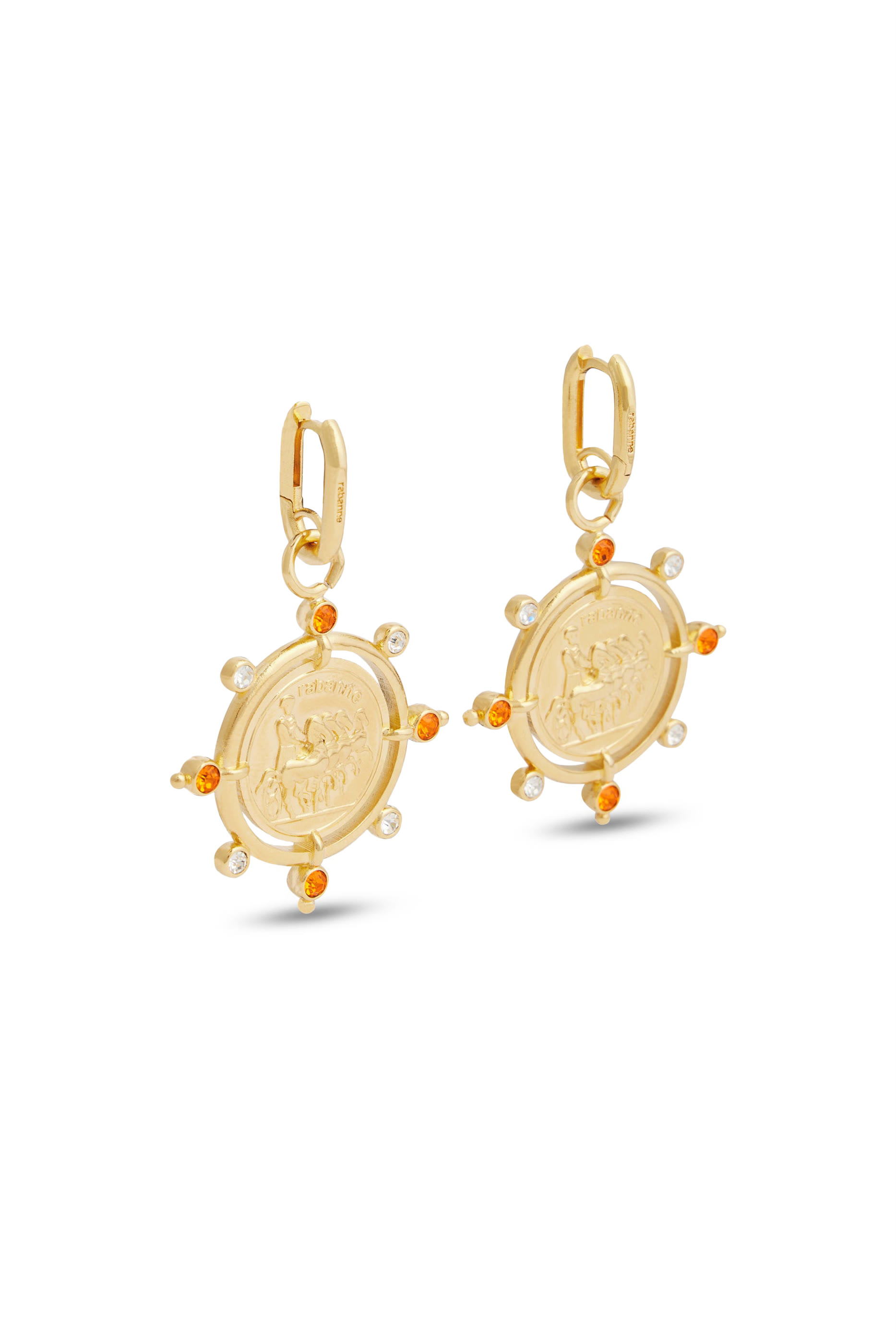 أقراط بوكل دي أوريل