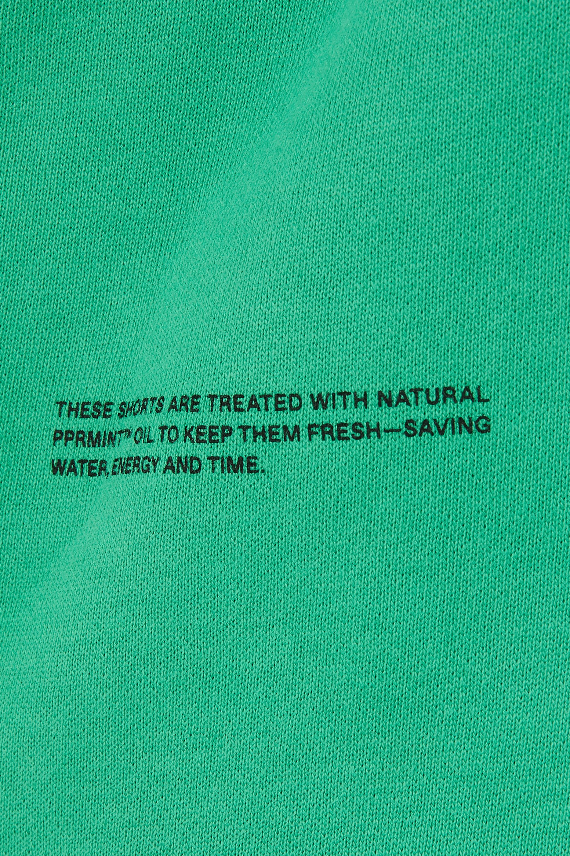 شورت طويل 365 قطن عضوي