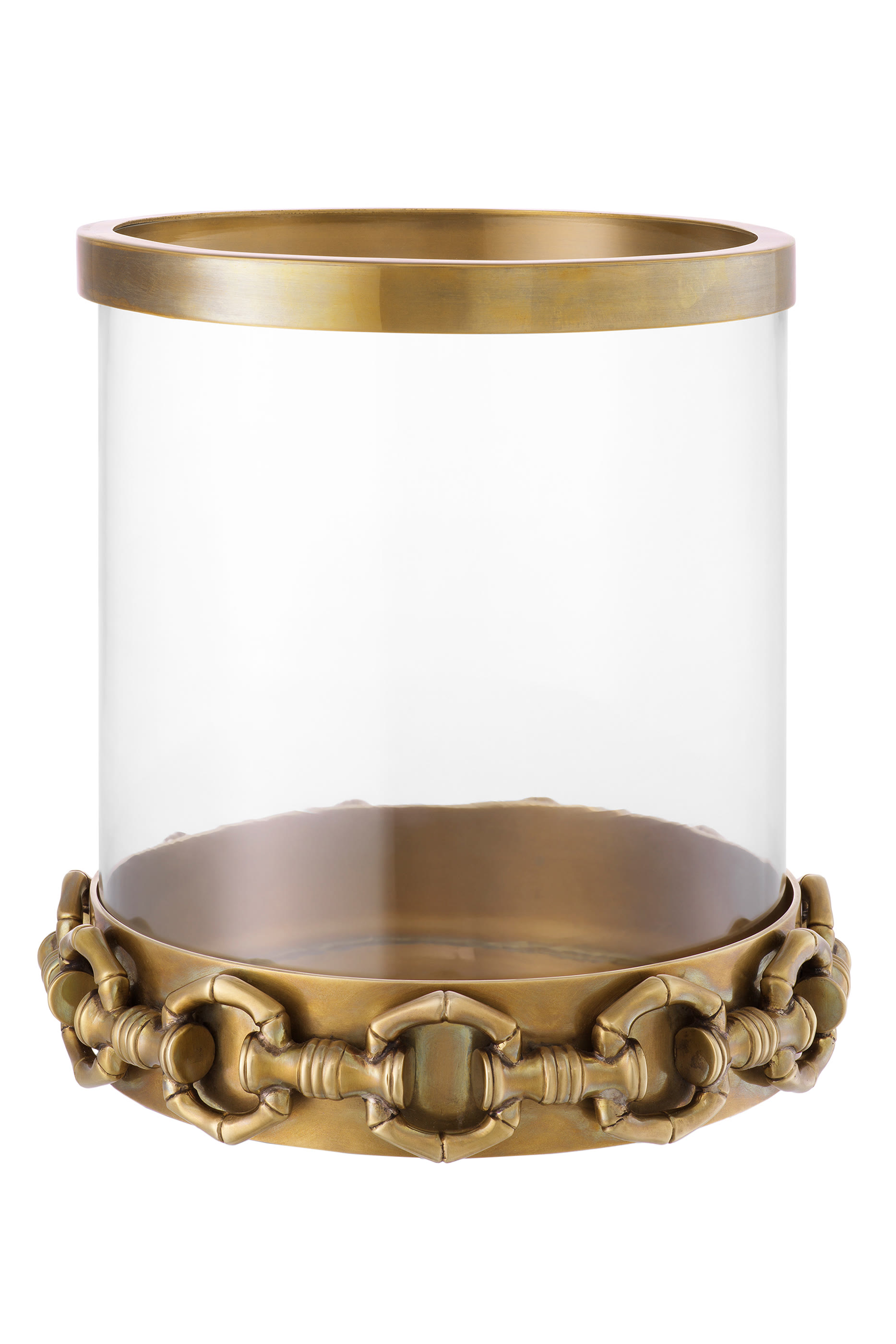 حامل الشموع هوريكان كليمنتين اس