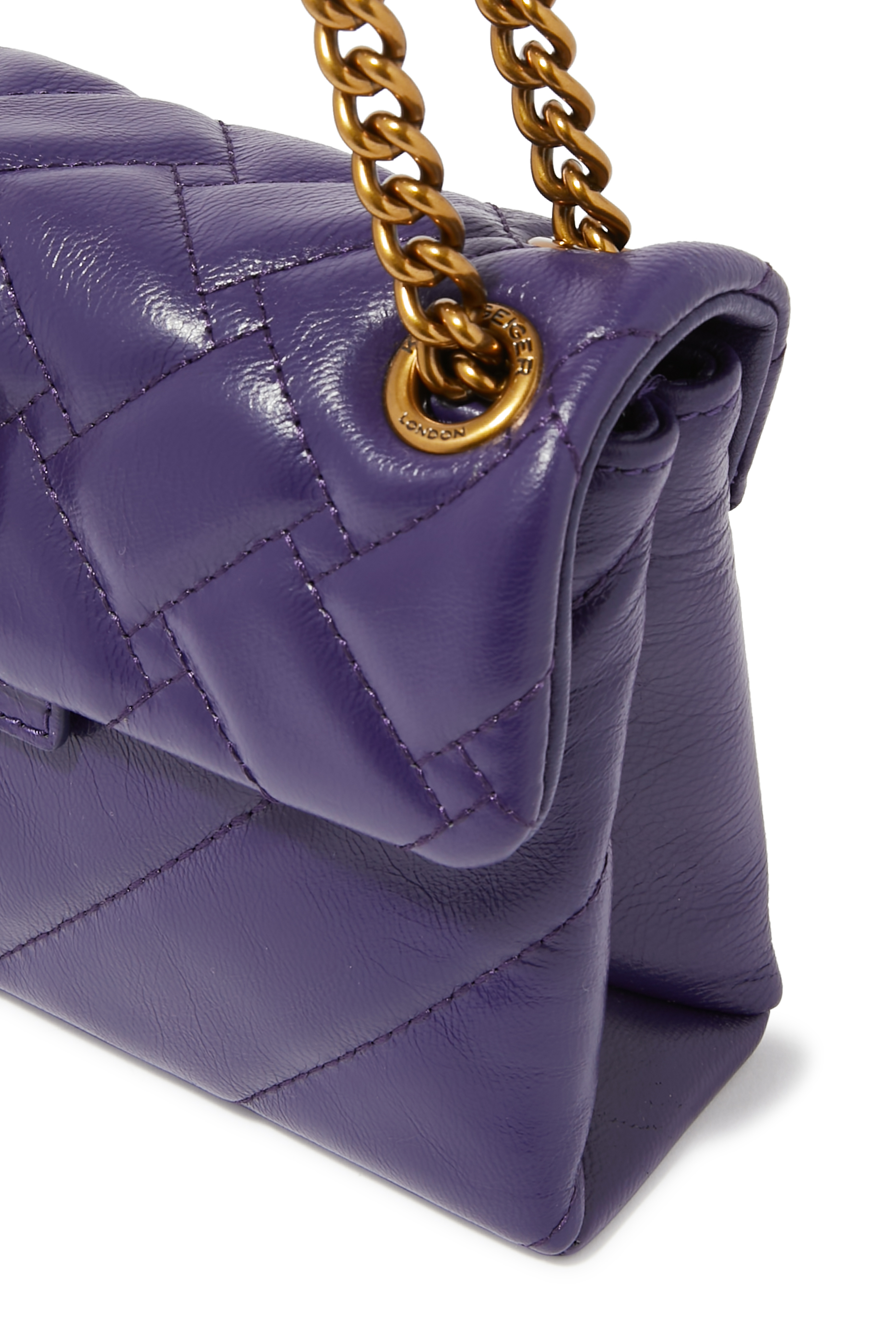 حقيبة كتف كنسينغتون صغيرة