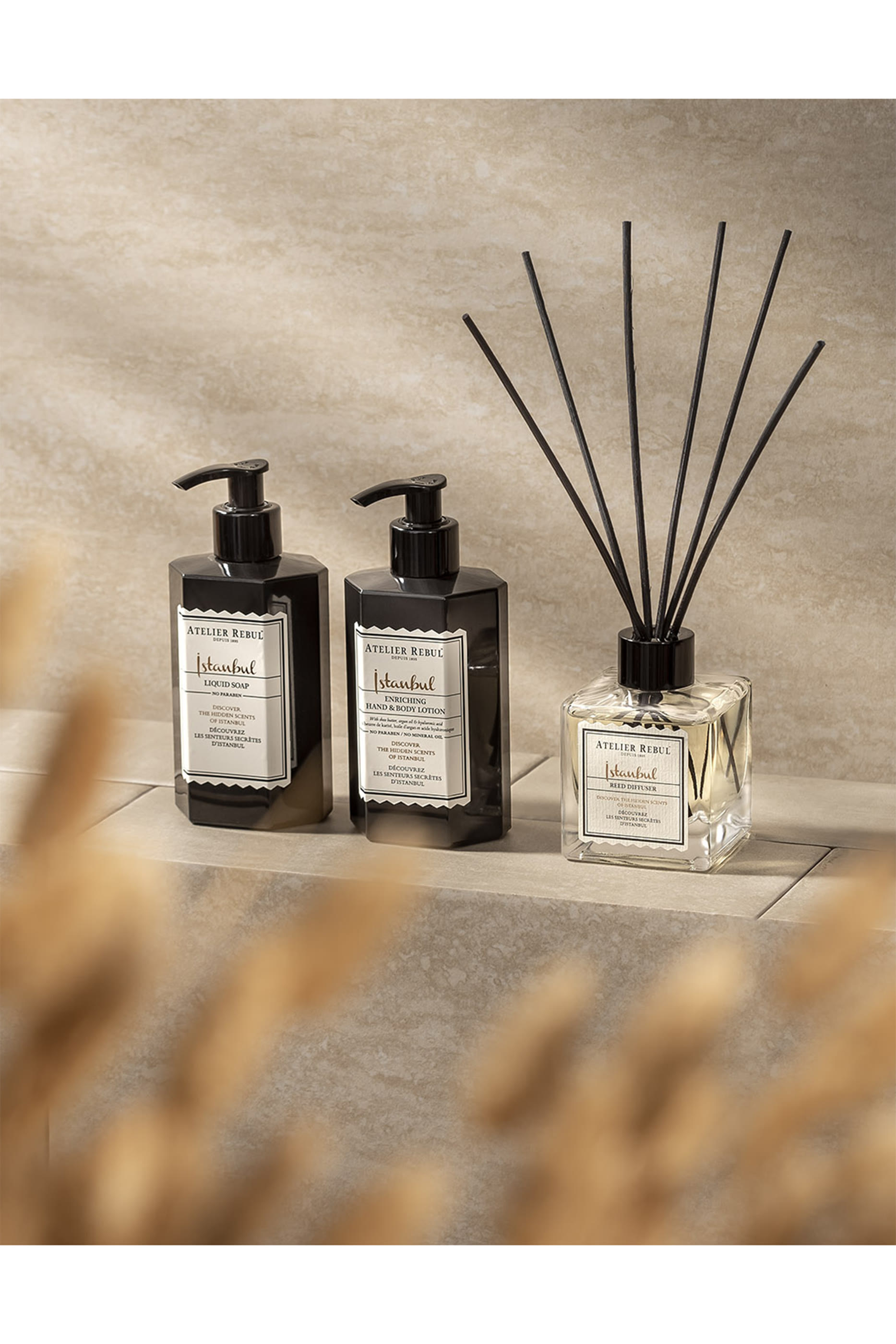 صابون سائل اسطنبول